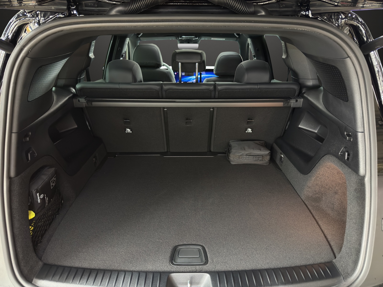 MERCEDES-BENZ GLB 220 4Matic 8G-Tronic-image-8