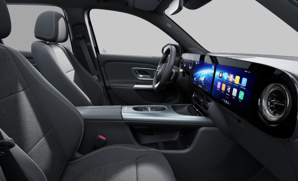 MERCEDES-BENZ GLB 220 4Matic 8G-Tronic-image-3