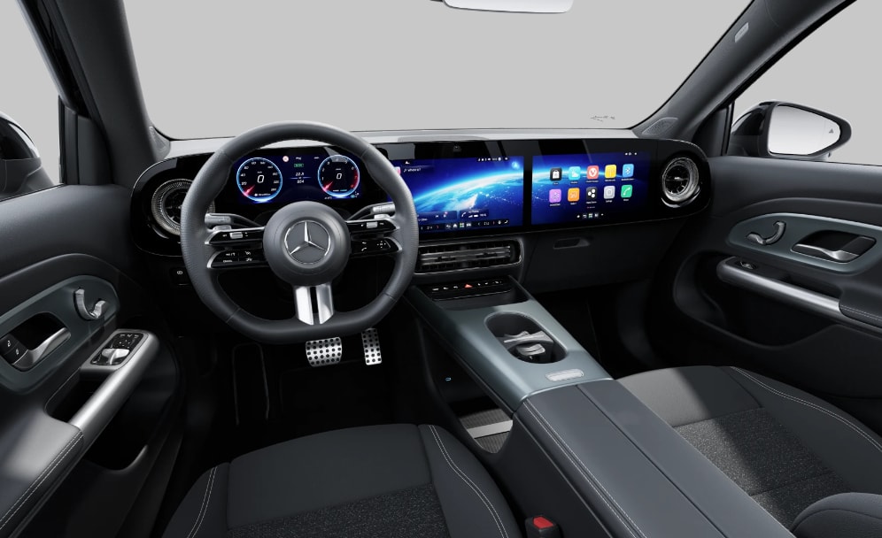 MERCEDES-BENZ GLB 220 4Matic 8G-Tronic-image-2