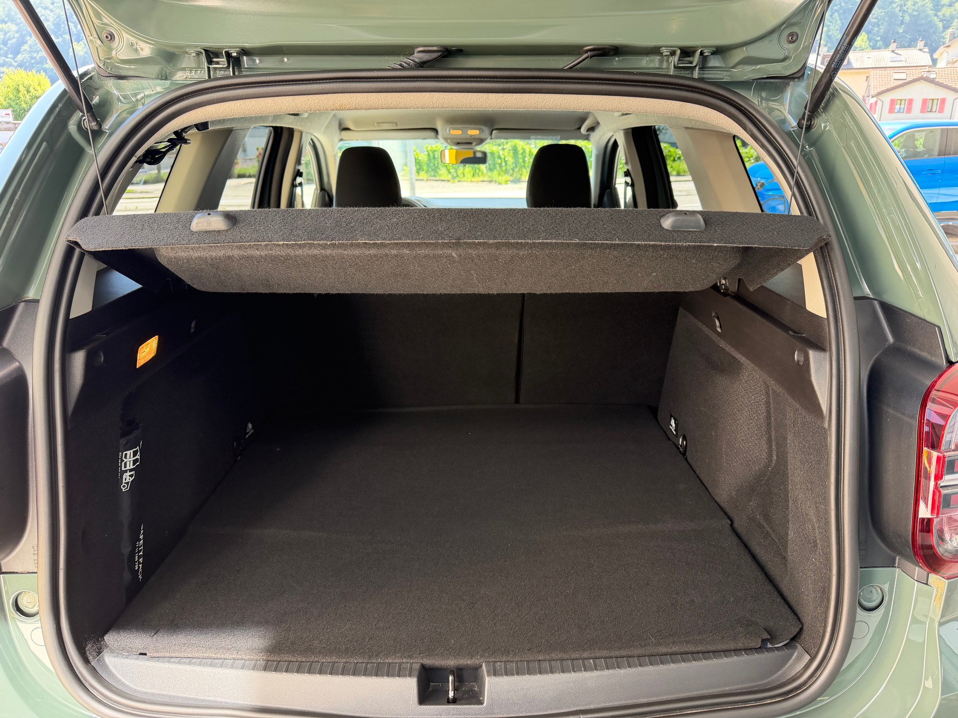 DACIA Duster TCe 150 Extreme 4x4-image-8