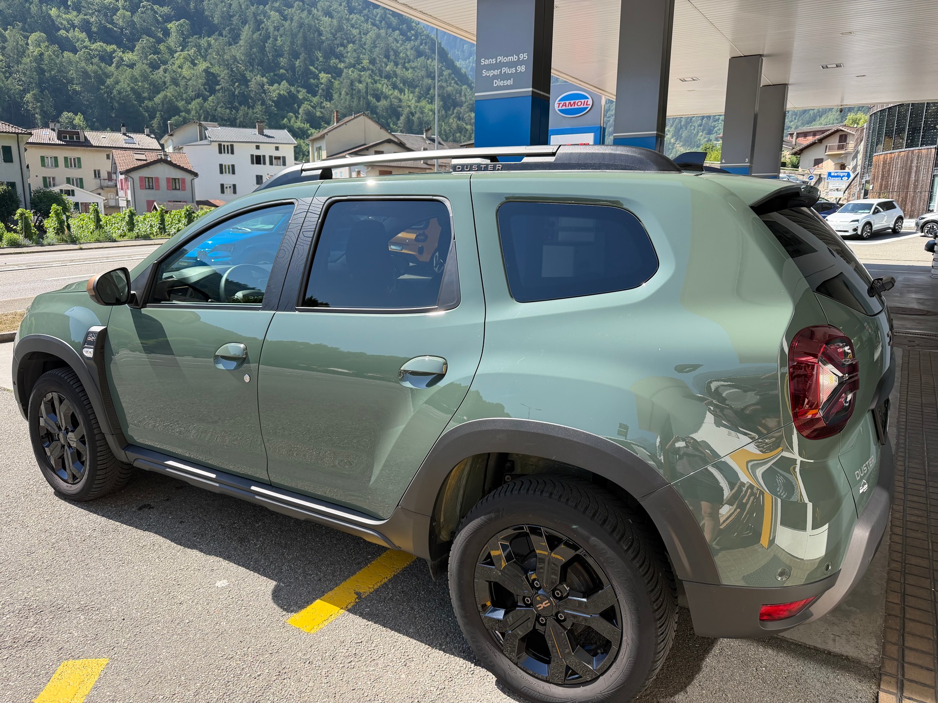 DACIA Duster TCe 150 Extreme 4x4-image-1