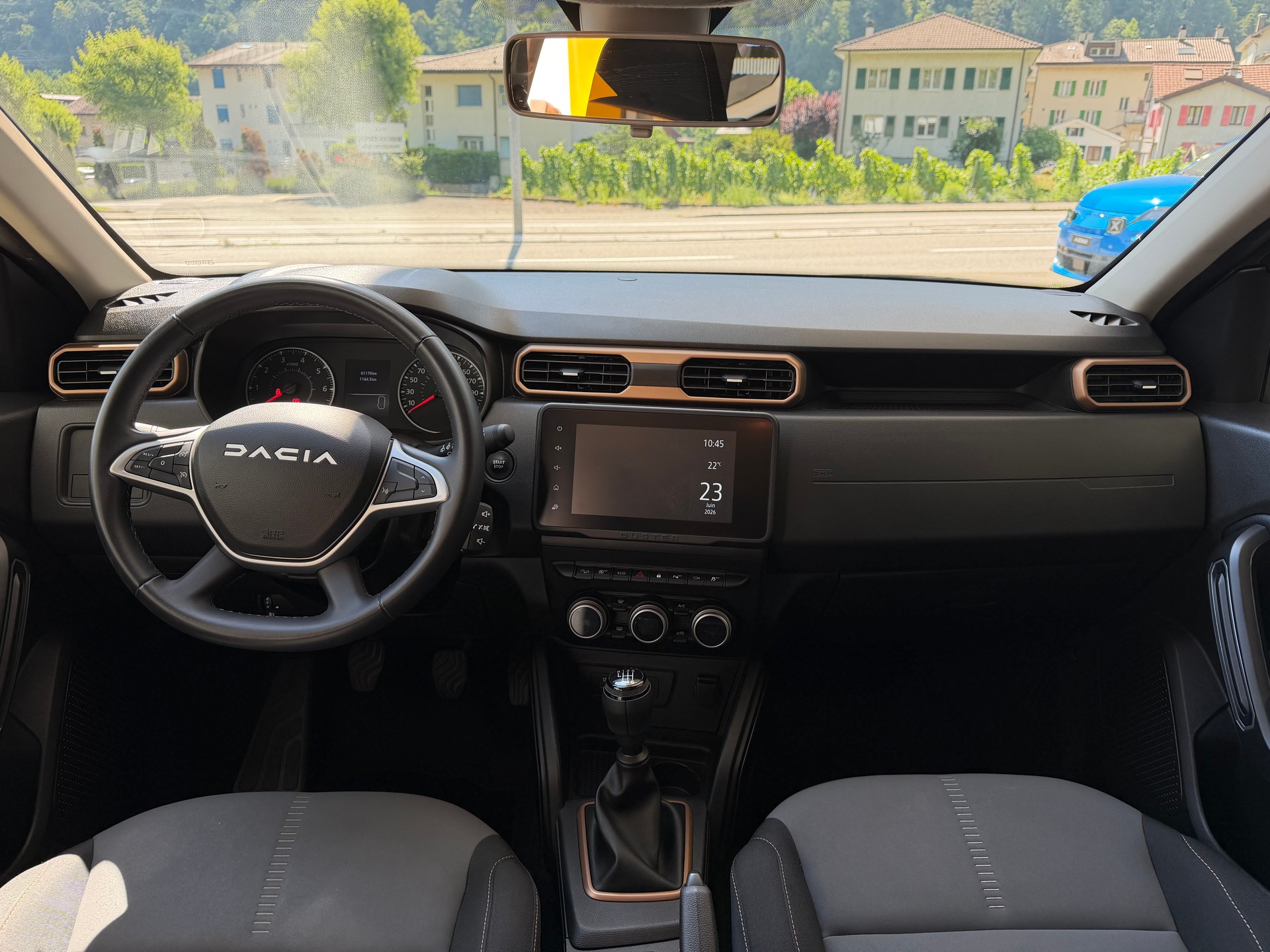 DACIA Duster TCe 150 Extreme 4x4-image-7