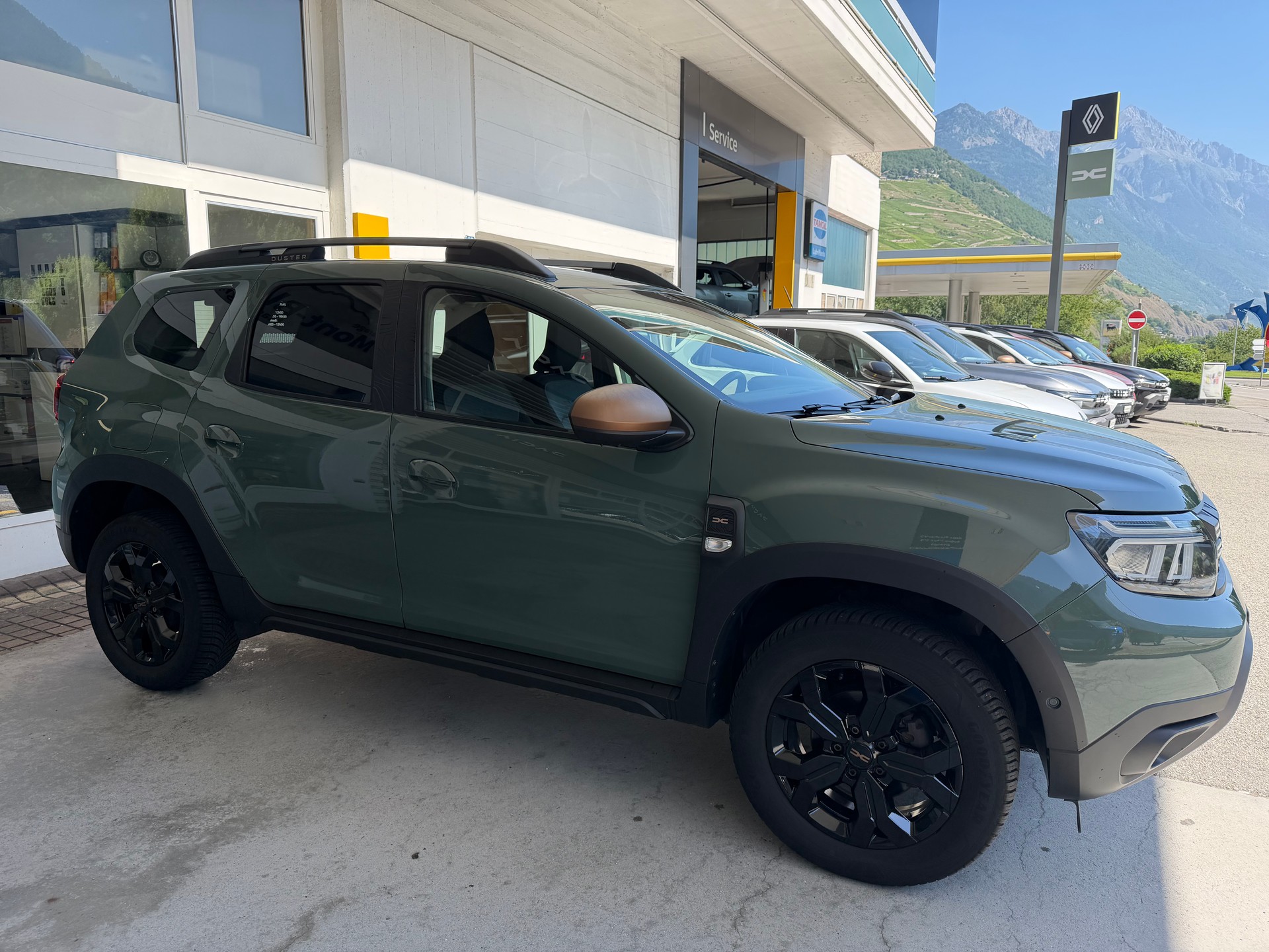 DACIA Duster TCe 150 Extreme 4x4-image-3