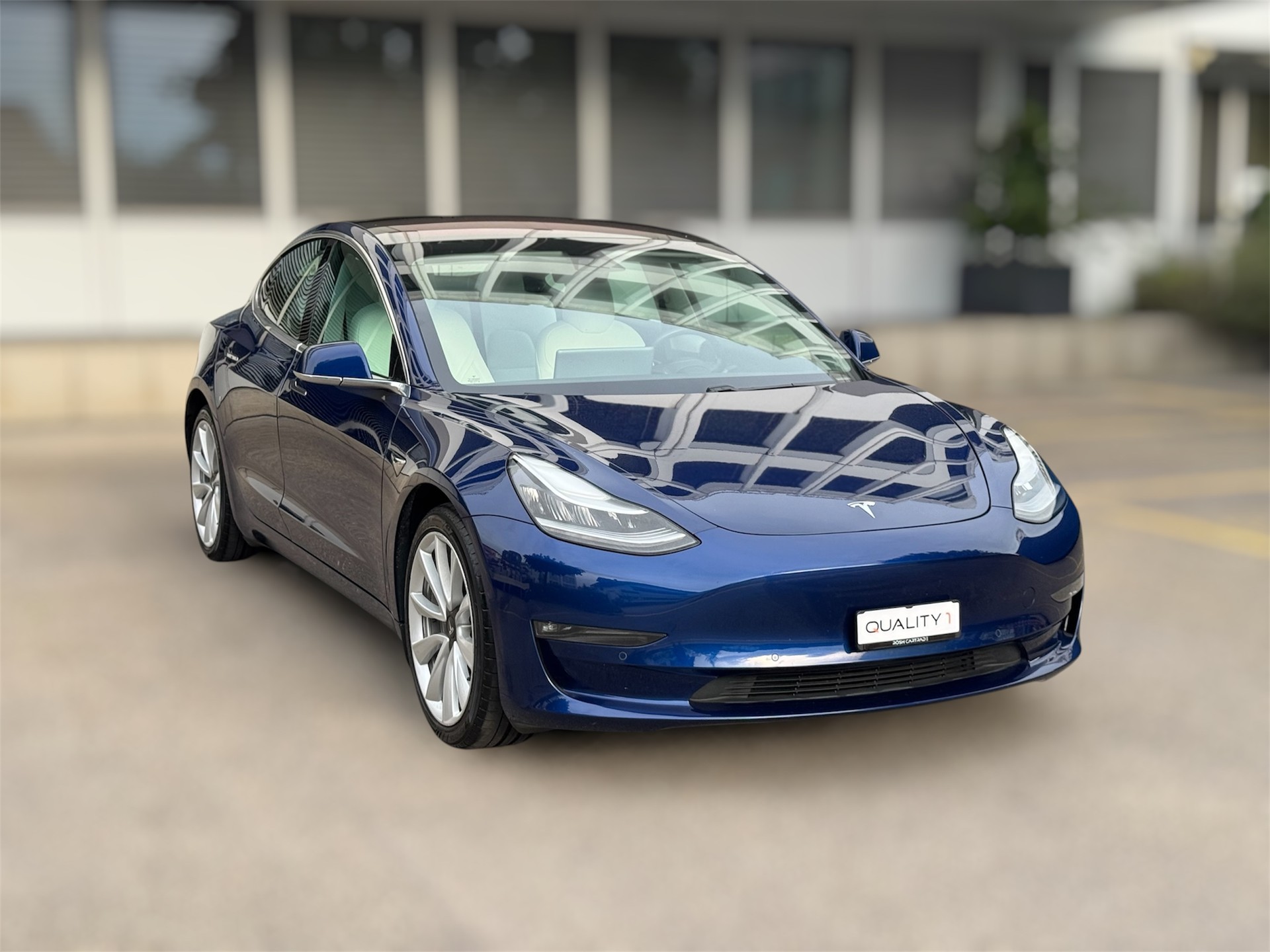 TESLA Model 3 Long Range Dual Motor AWD-image-0