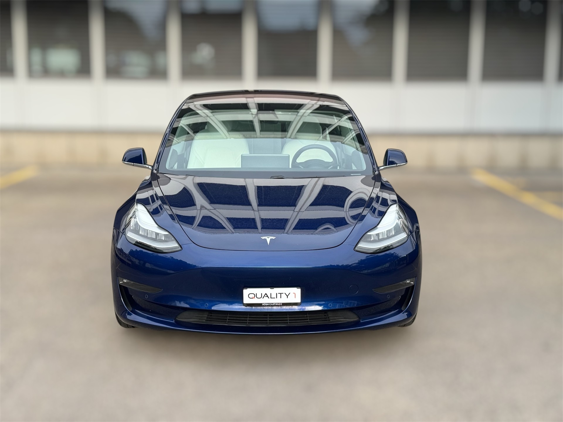 TESLA Model 3 Long Range Dual Motor AWD-image-1