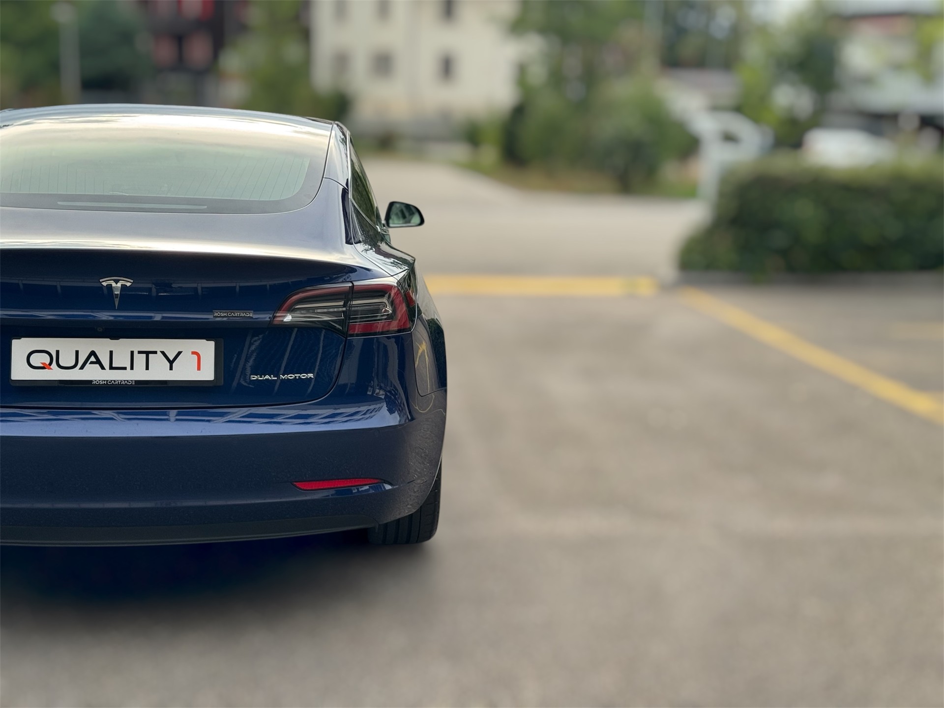 TESLA Model 3 Long Range Dual Motor AWD-image-14