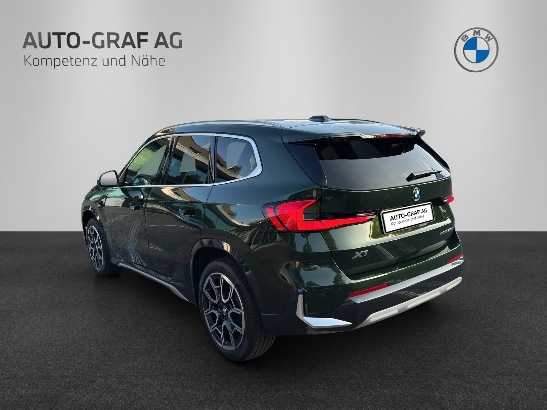 BMW X1 20d xDrive X Line-image-2