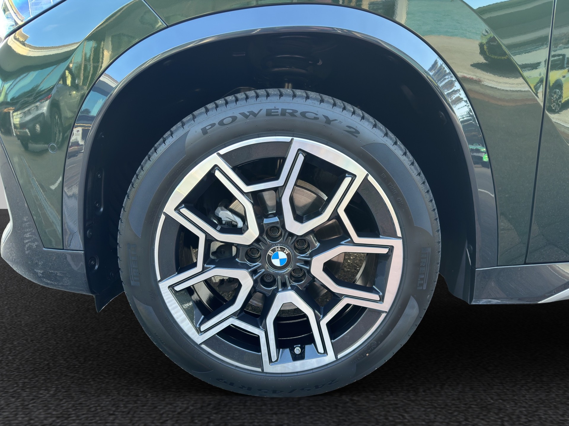 BMW X1 20d xDrive X Line-image-9