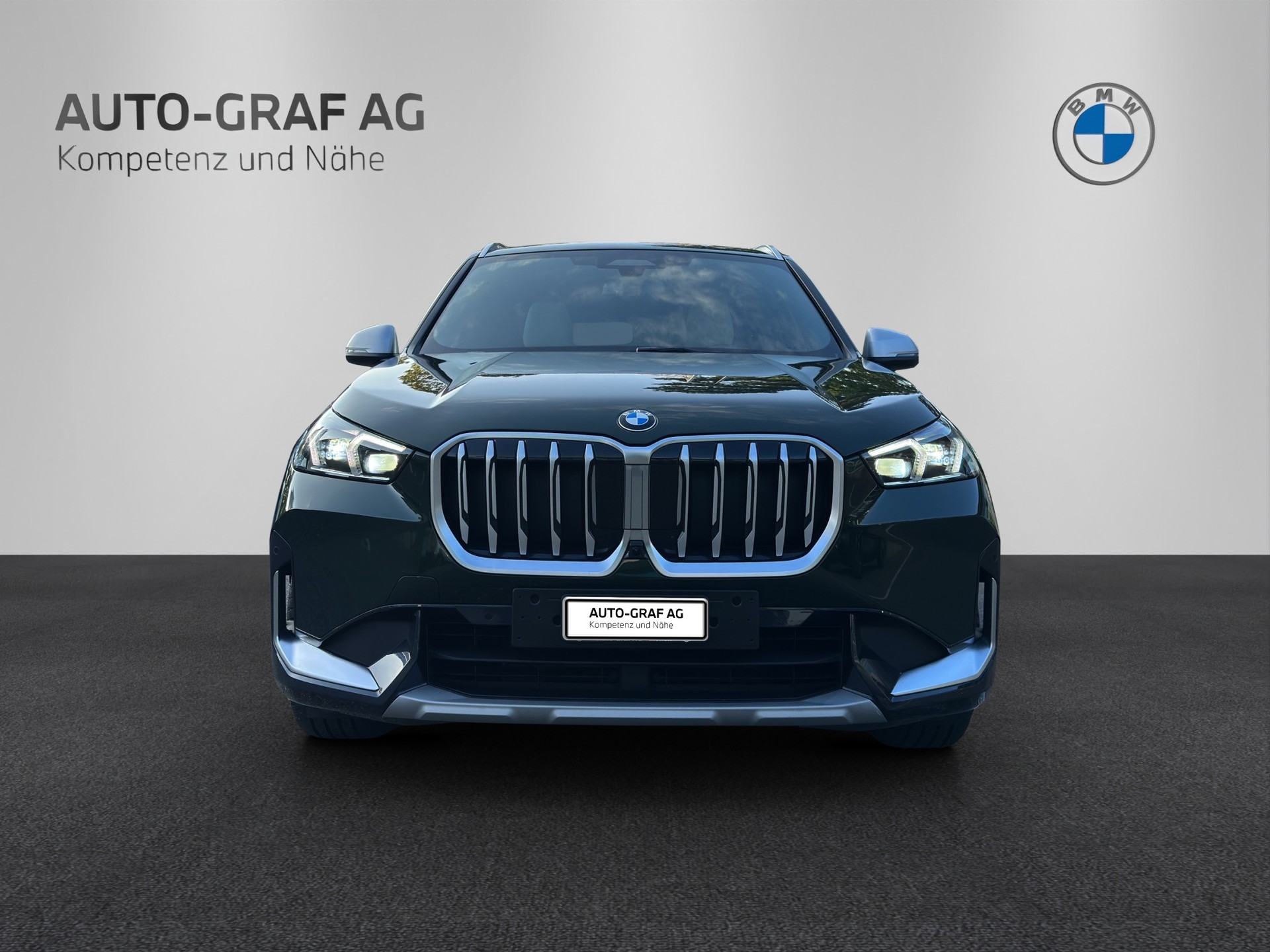 BMW X1 20d xDrive X Line-image-7