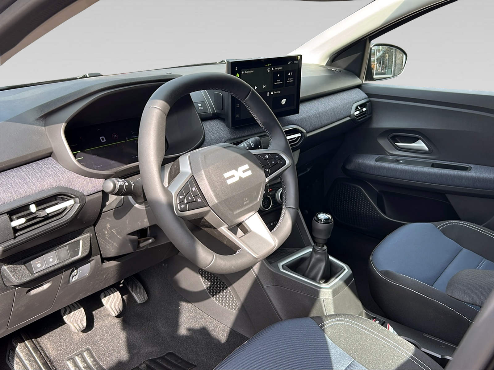 DACIA Sandero 1.0 TCe 100 Journey-image-4