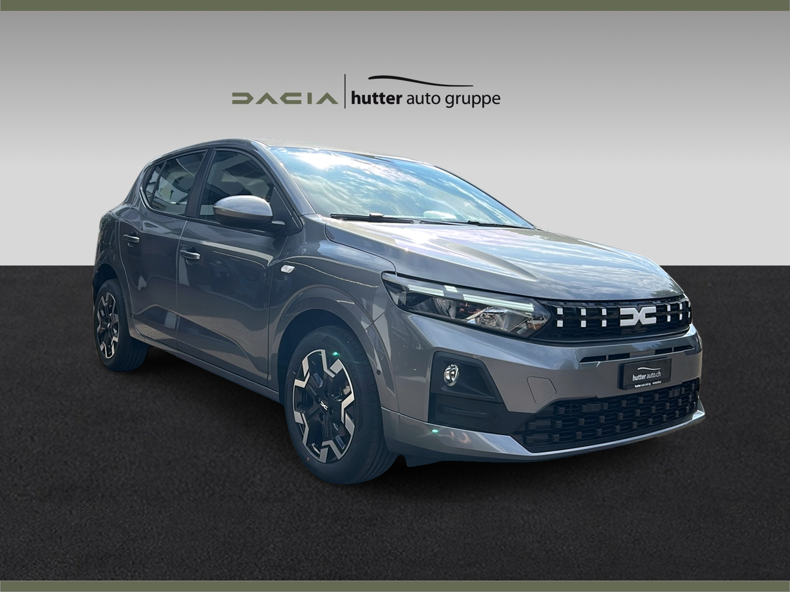 DACIA Sandero 1.0 TCe 100 Journey-image-1