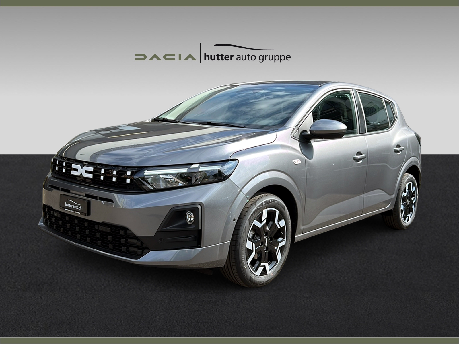 DACIA Sandero 1.0 TCe 100 Journey-image-0