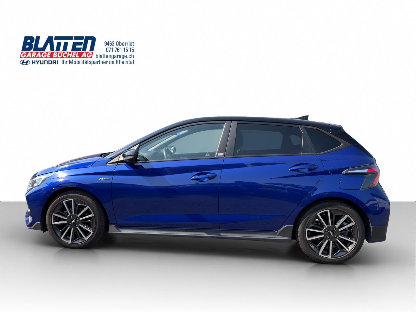 HYUNDAI i20 1.0 T-GDi 120 N-Line-image-12