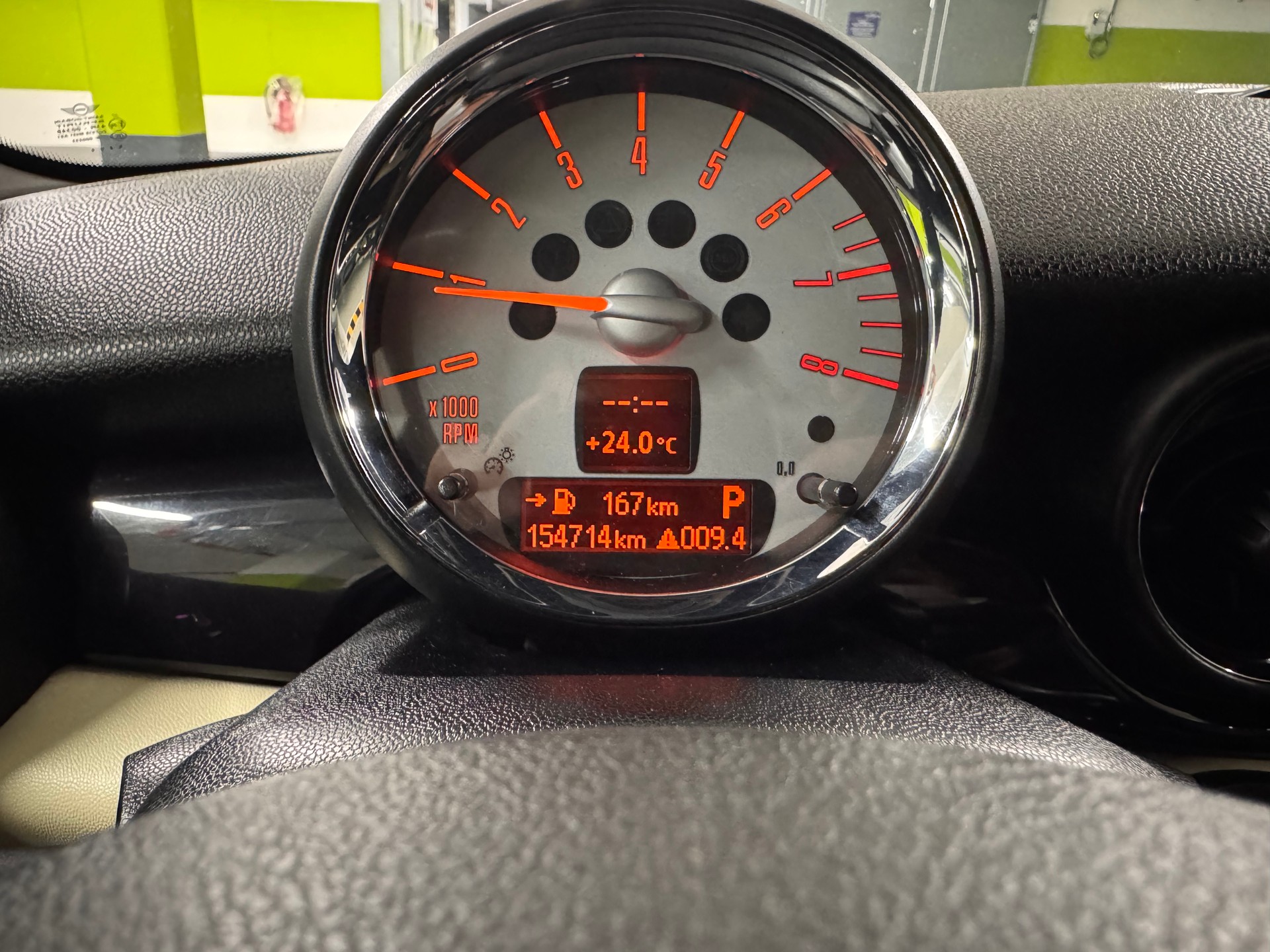 MINI Cooper S Steptronic-image-11