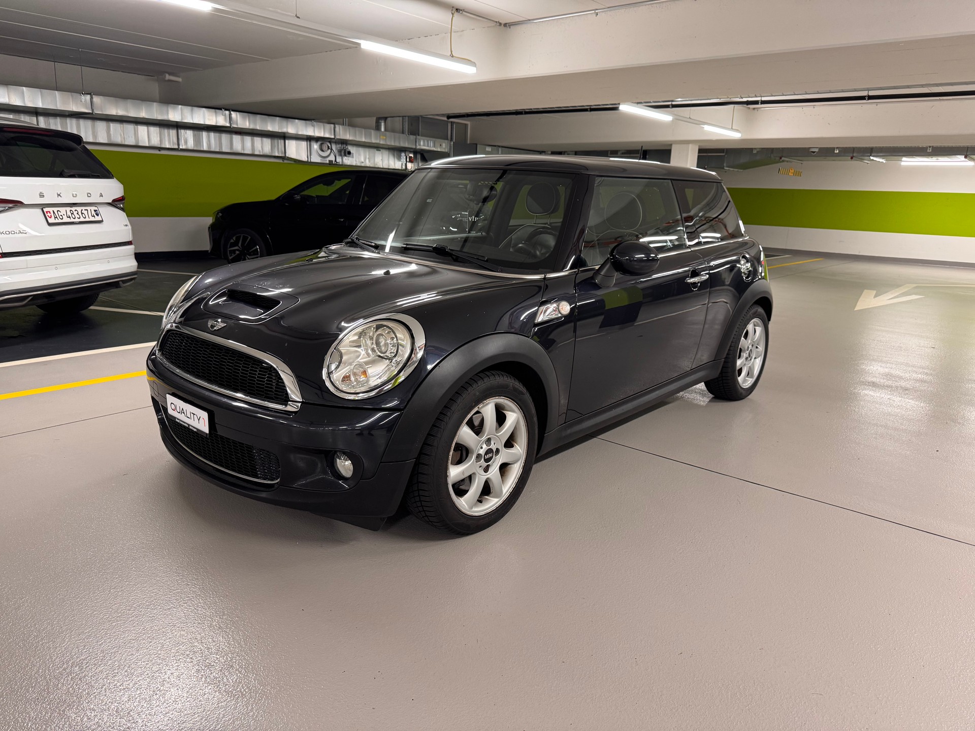 MINI Cooper S Steptronic-image-0