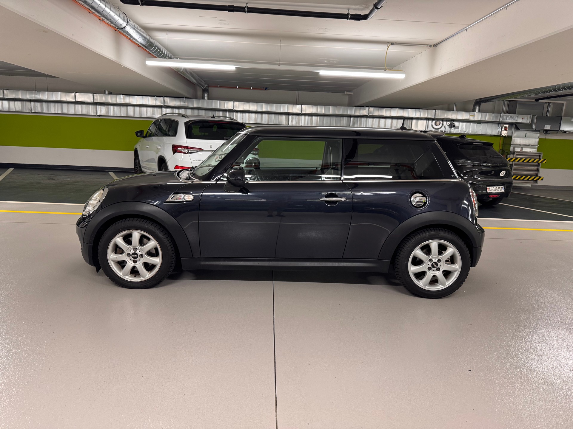 MINI Cooper S Steptronic-image-5