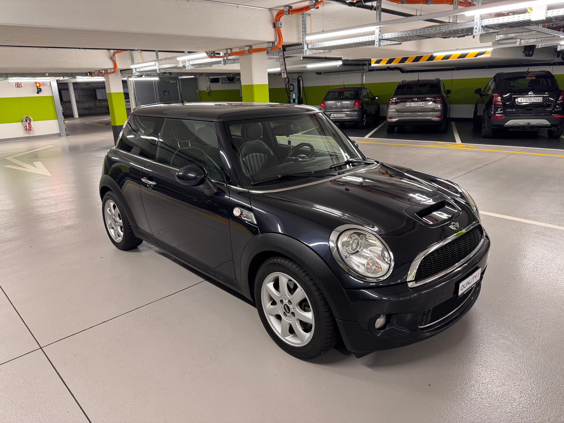 MINI Cooper S Steptronic-image-1