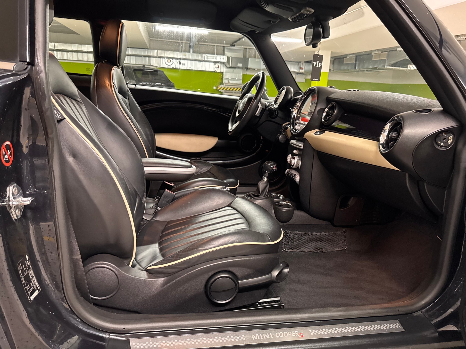MINI Cooper S Steptronic-image-8