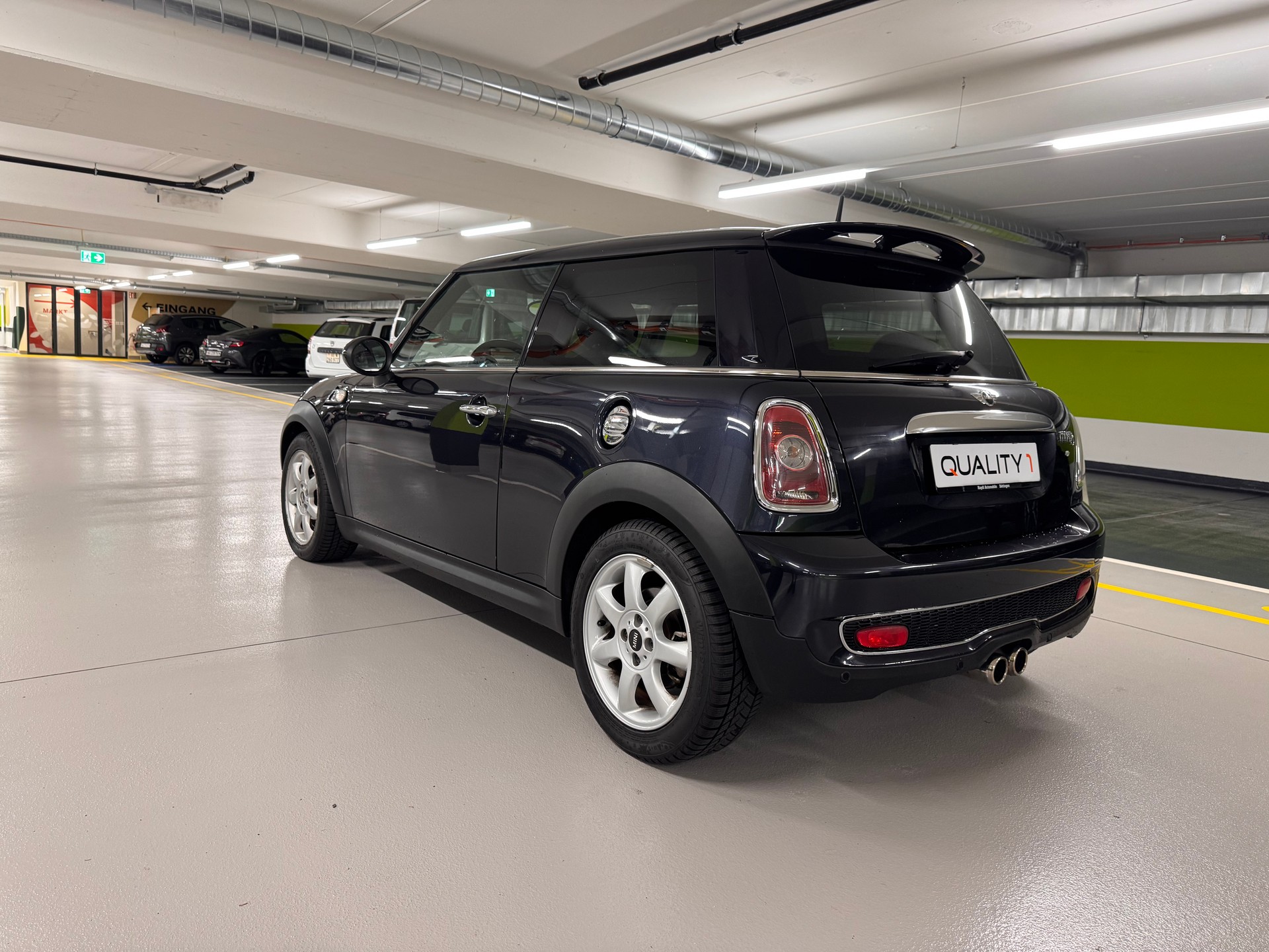 MINI Cooper S Steptronic-image-4