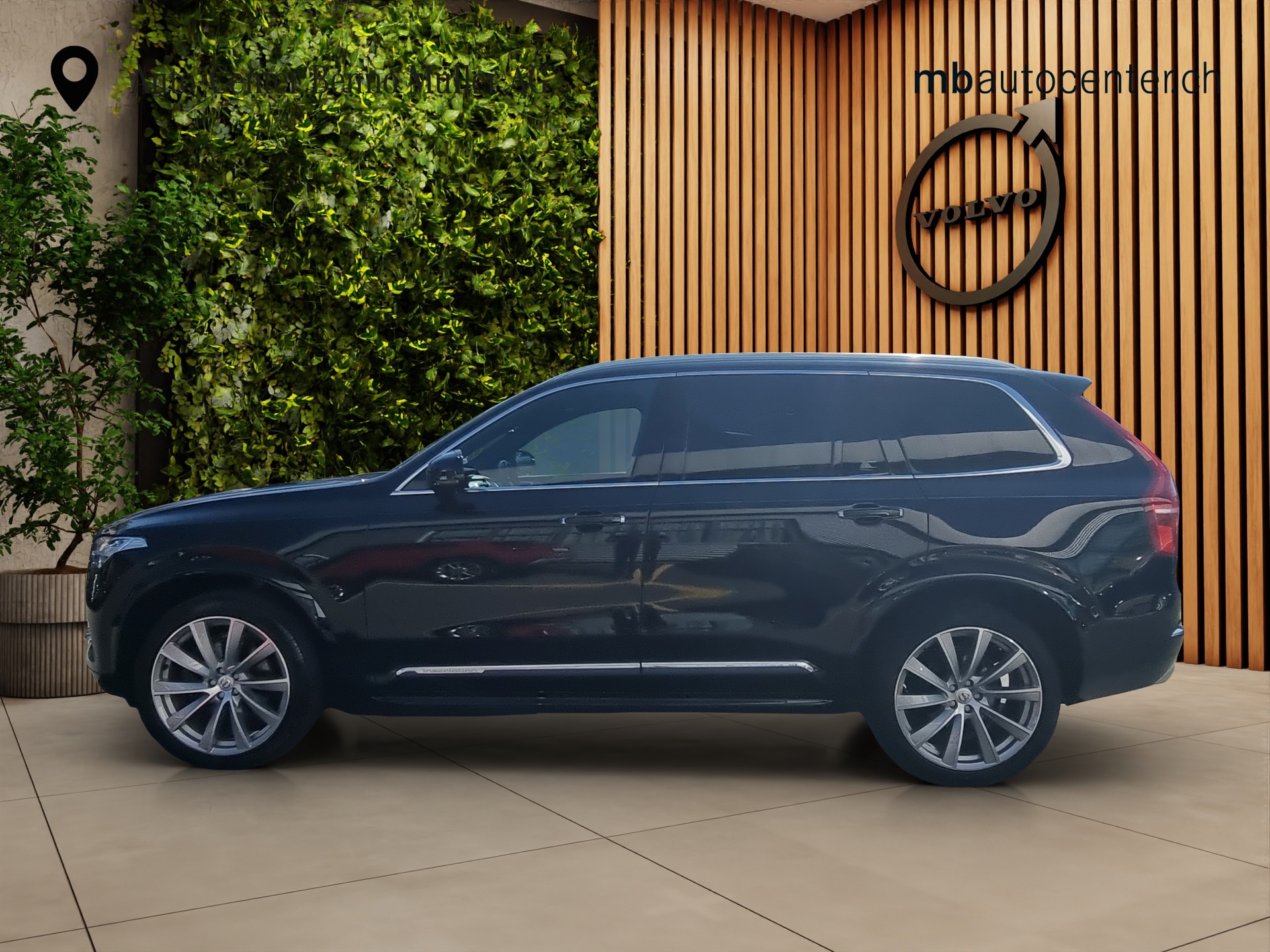VOLVO XC90 2.0 D5 Inscription 7P. AWD-image-1