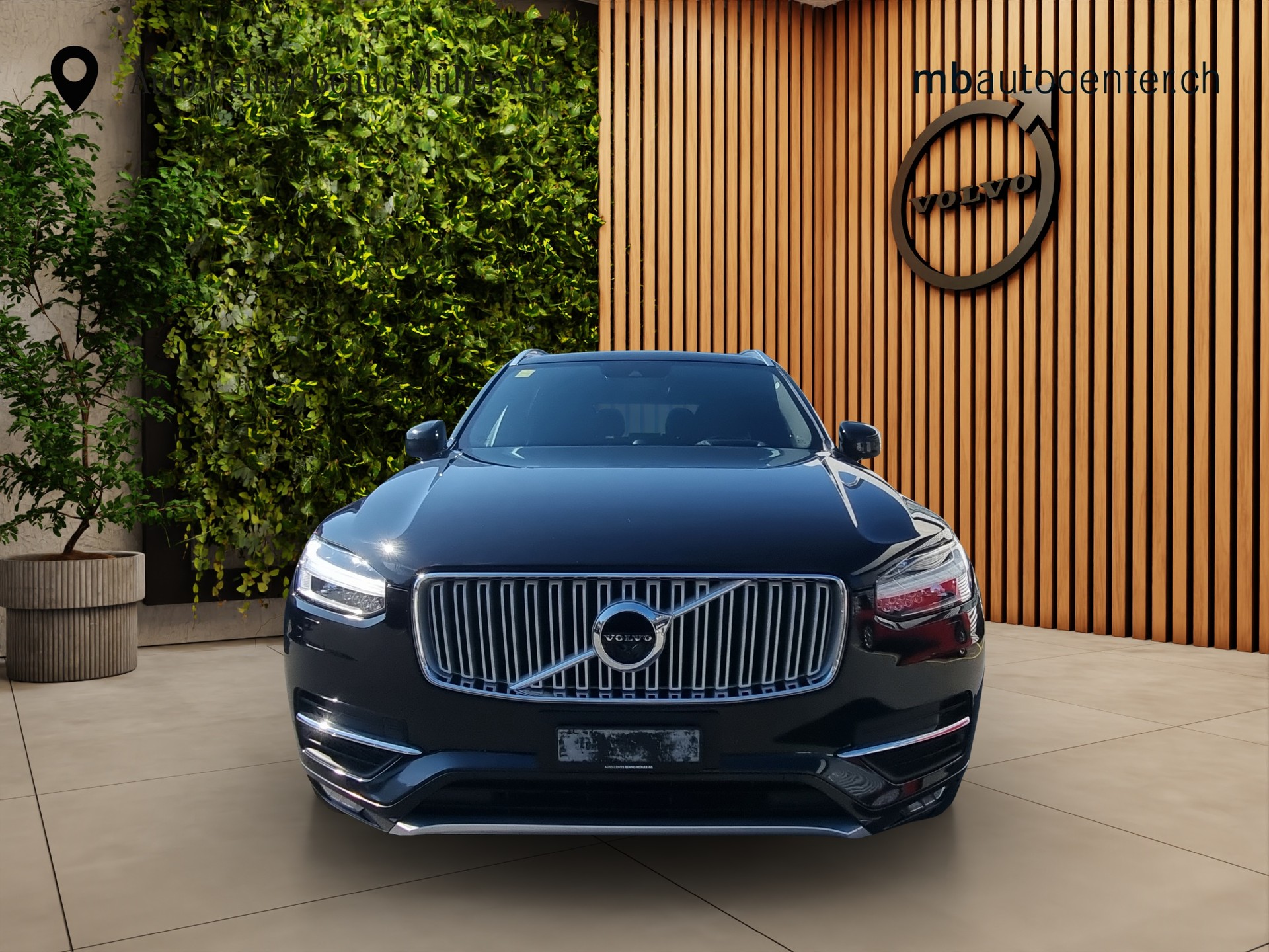 VOLVO XC90 2.0 D5 Inscription 7P. AWD-image-7