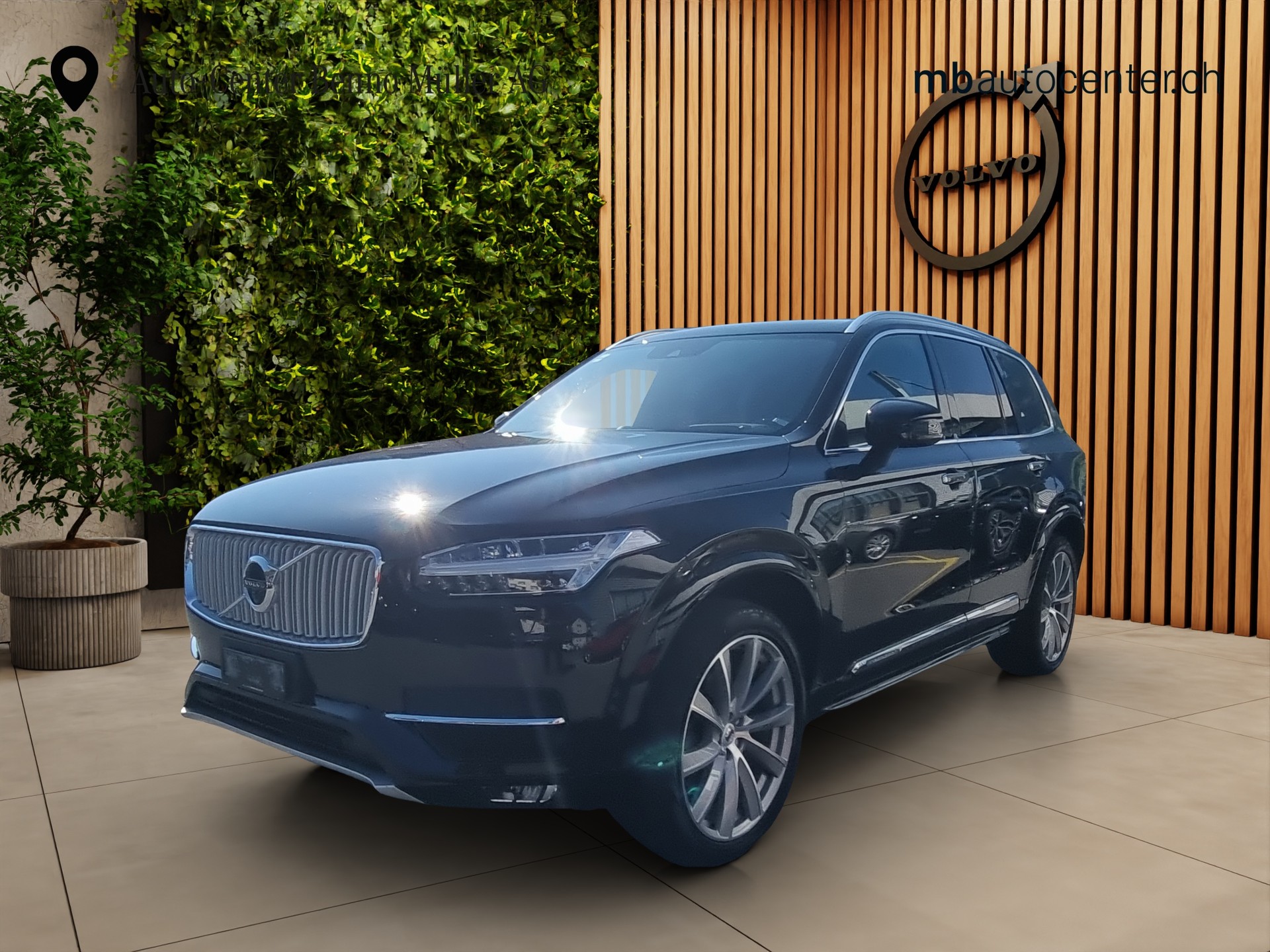 VOLVO XC90 2.0 D5 Inscription 7P. AWD-image-0
