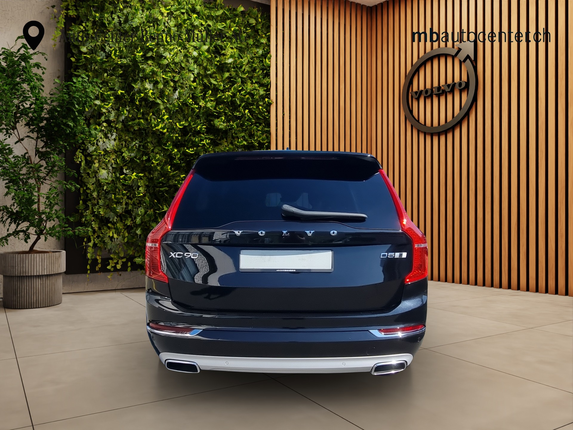 VOLVO XC90 2.0 D5 Inscription 7P. AWD-image-3