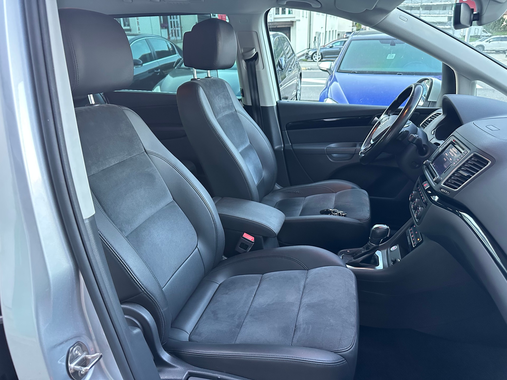 VW Sharan 2.0 TDI BMT Highline 4Motion DSG-image-8