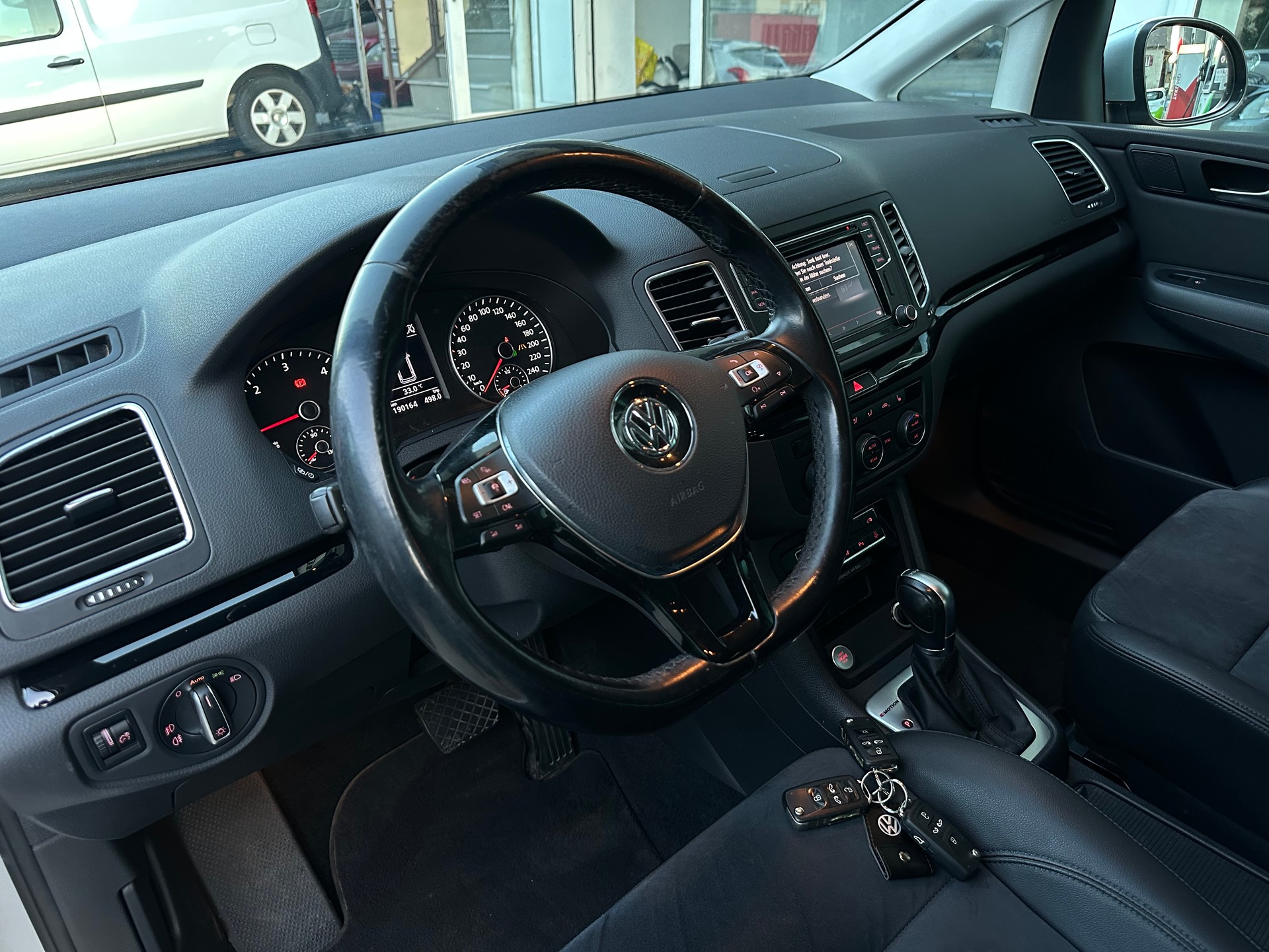 VW Sharan 2.0 TDI BMT Highline 4Motion DSG-image-6