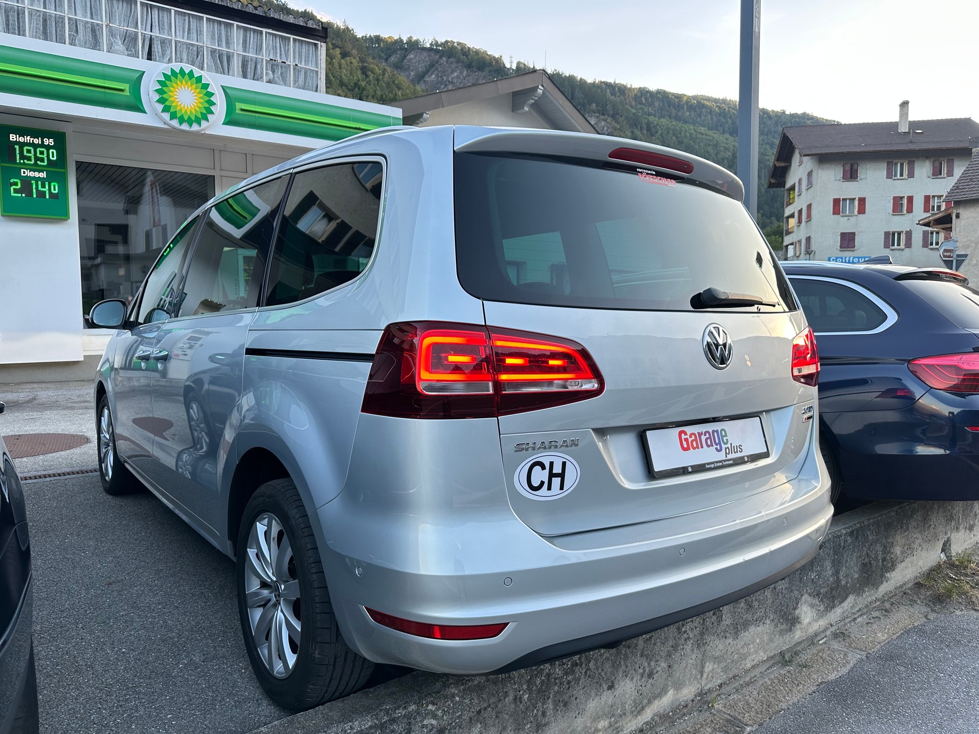 VW Sharan 2.0 TDI BMT Highline 4Motion DSG-image-3