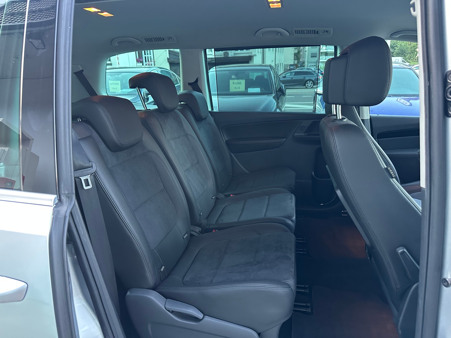 VW Sharan 2.0 TDI BMT Highline 4Motion DSG-image-9