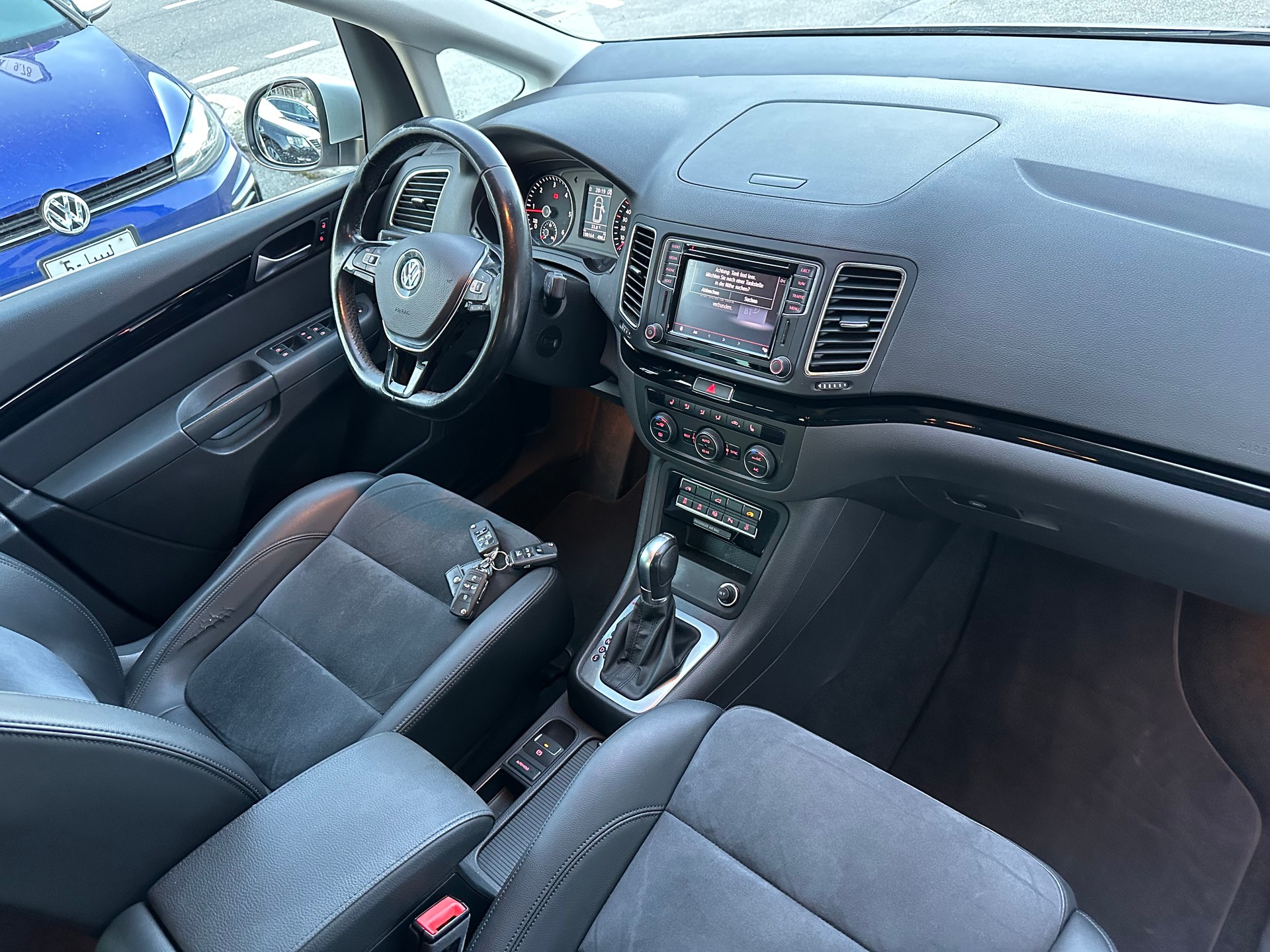 VW Sharan 2.0 TDI BMT Highline 4Motion DSG-image-7