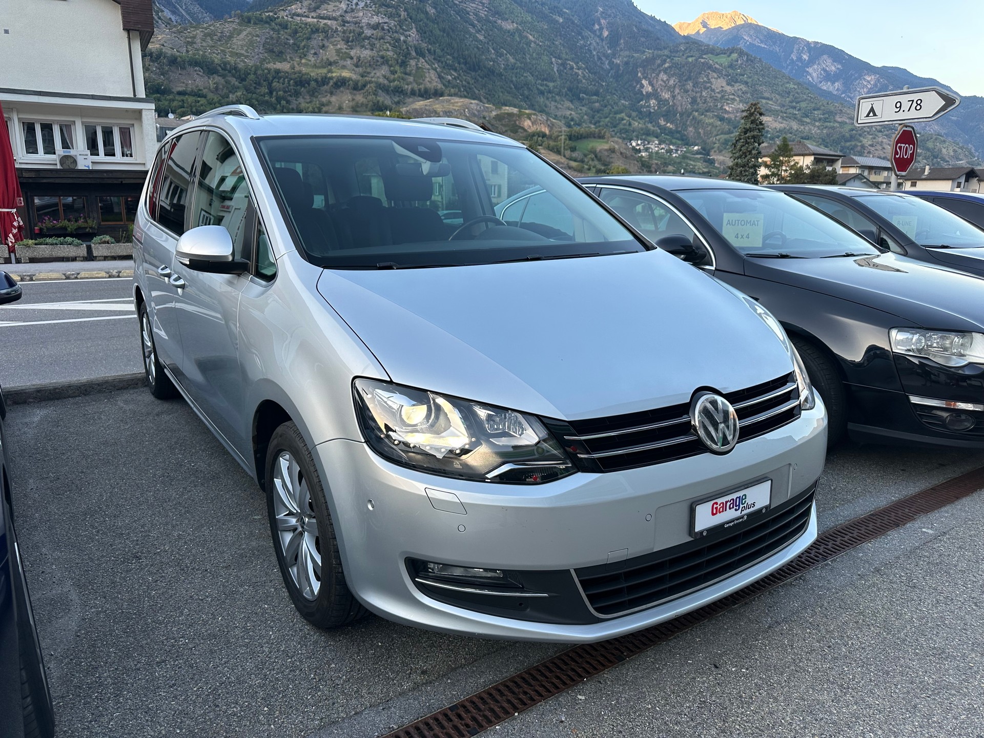 VW Sharan 2.0 TDI BMT Highline 4Motion DSG-image-0