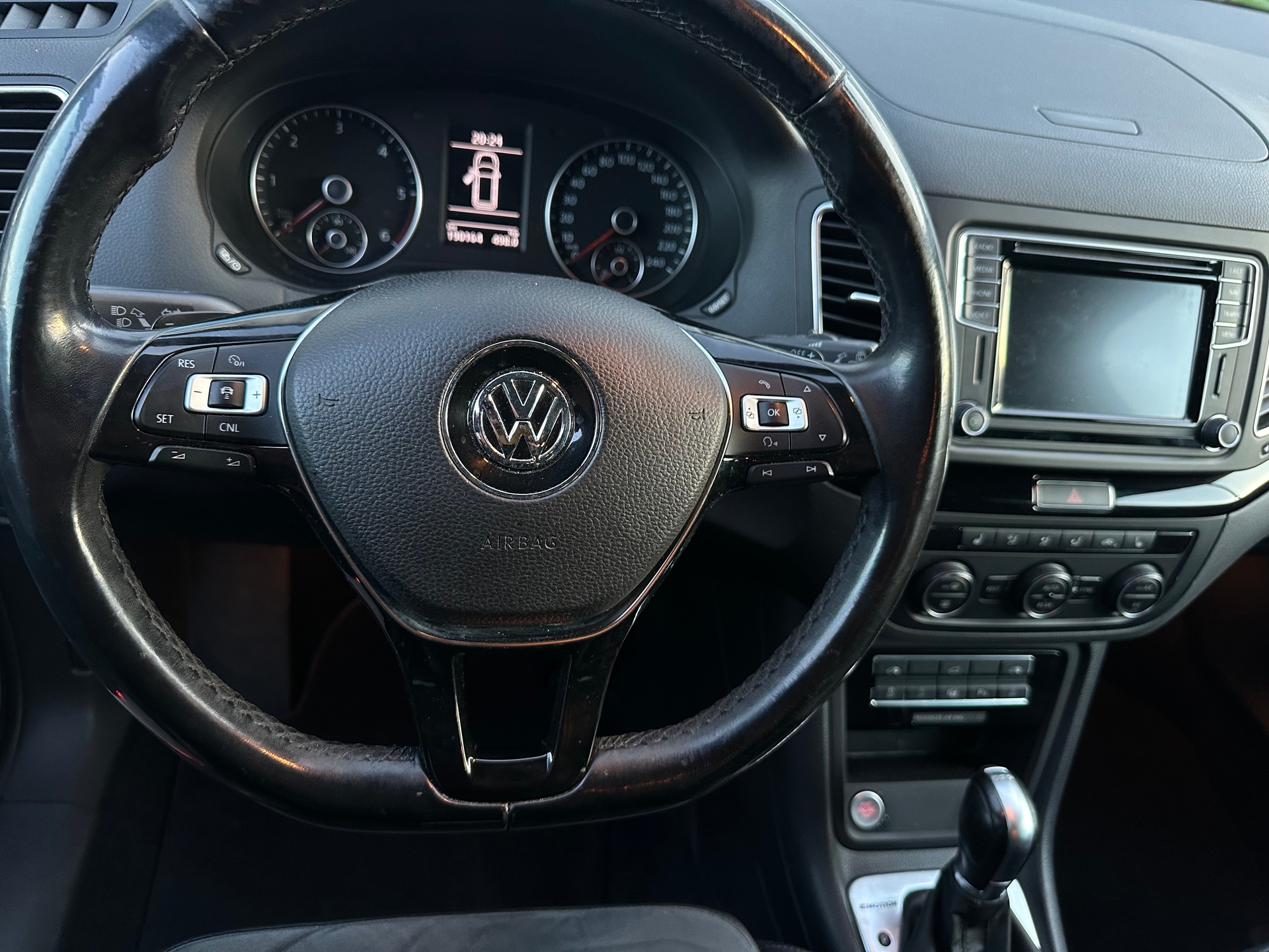 VW Sharan 2.0 TDI BMT Highline 4Motion DSG-image-14
