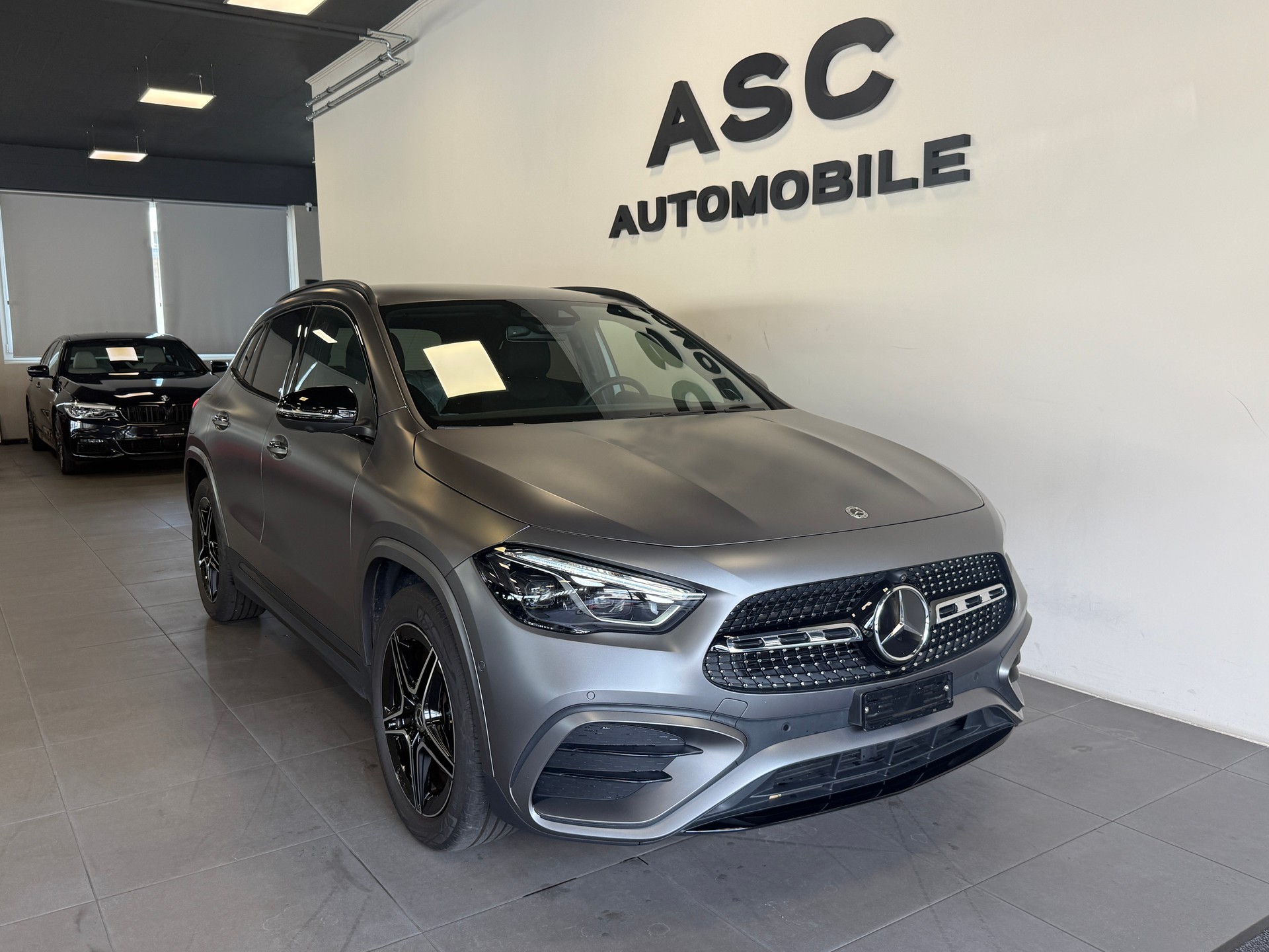 MERCEDES-BENZ GLA 250 e 8G-DCT-image-0