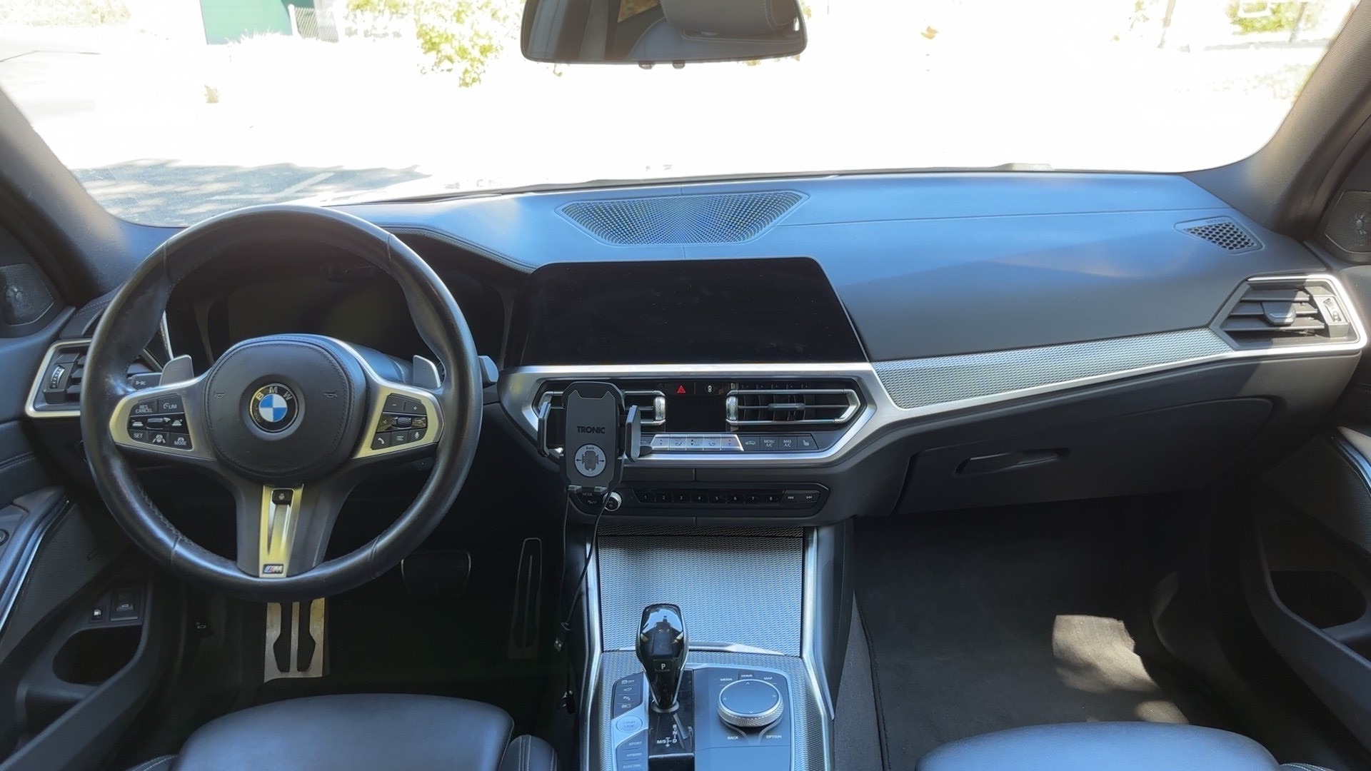 BMW 330e Touring xDrive Steptronic M Sport-image-6