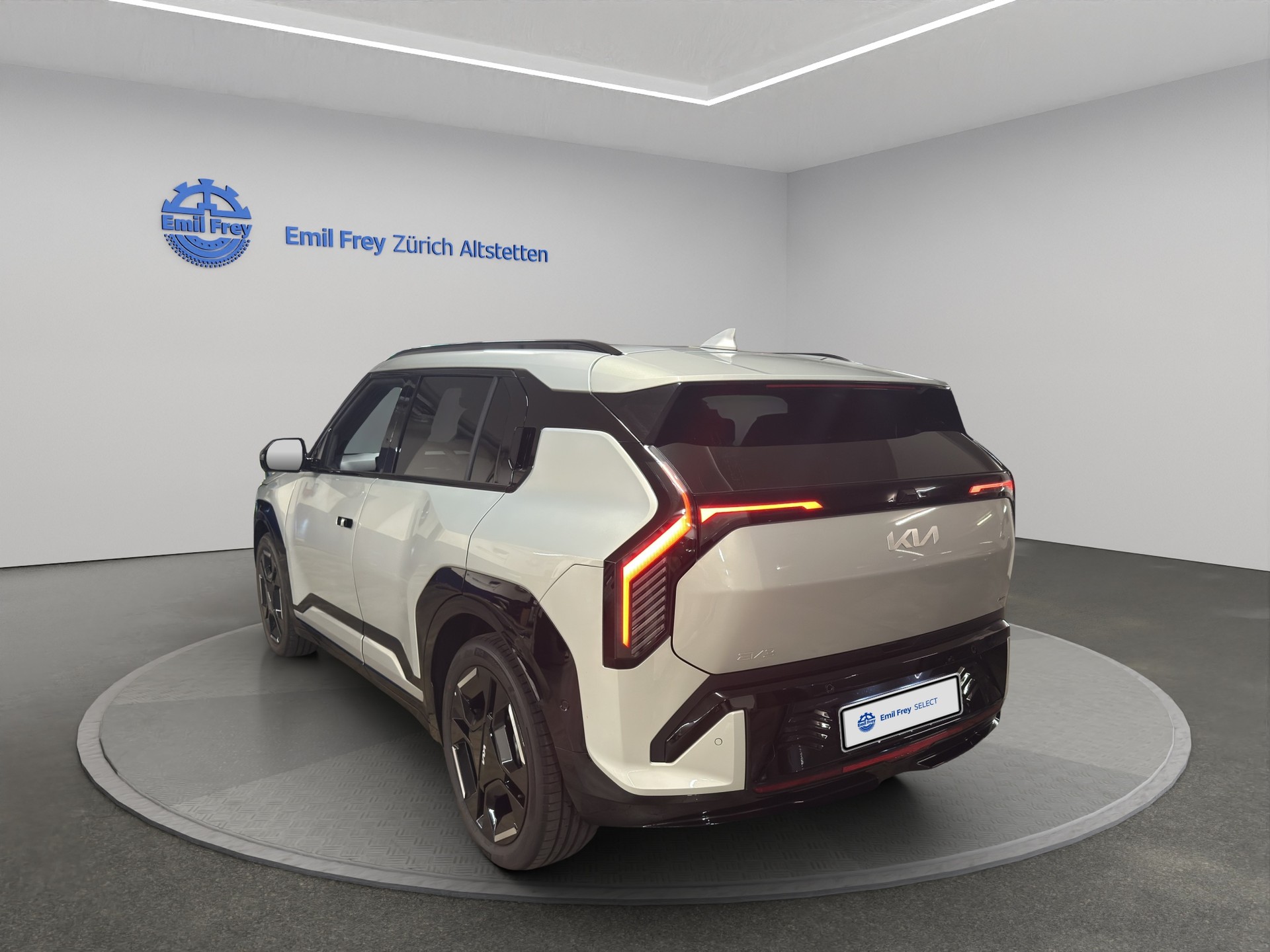 KIA EV3 81 kWh GT-Line-image-1