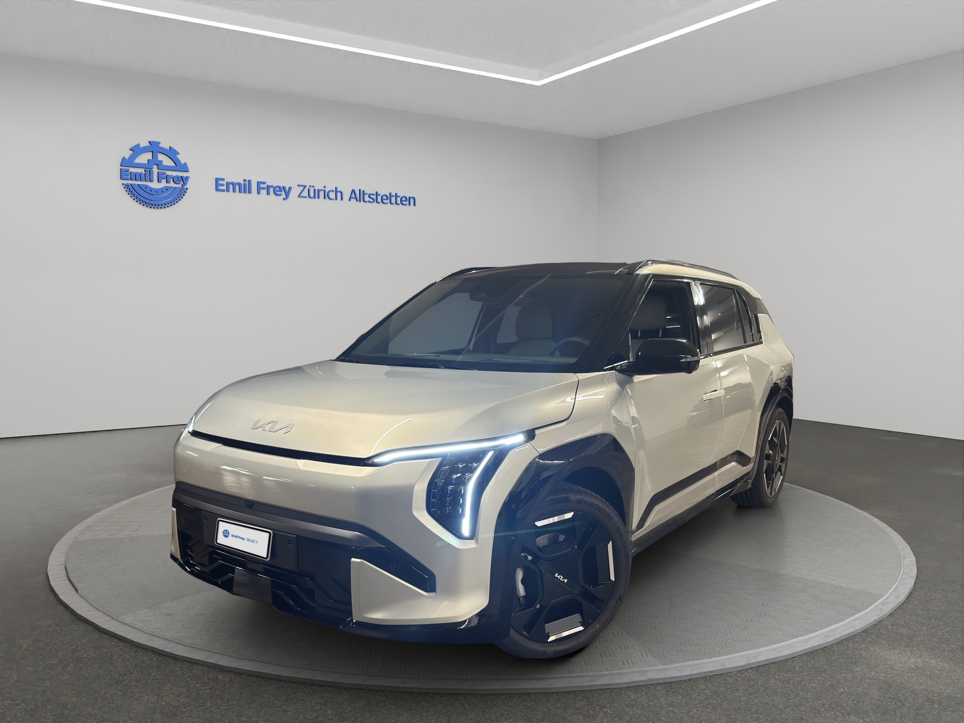 KIA EV3 81 kWh GT-Line-image-0