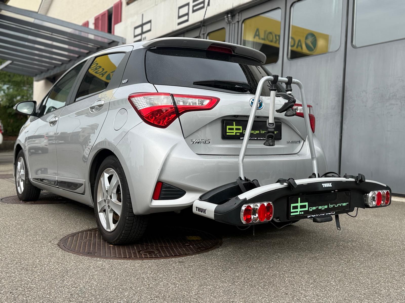 TOYOTA Yaris 1.5 VVT-i Hybrid Premium e-CVT-image-3
