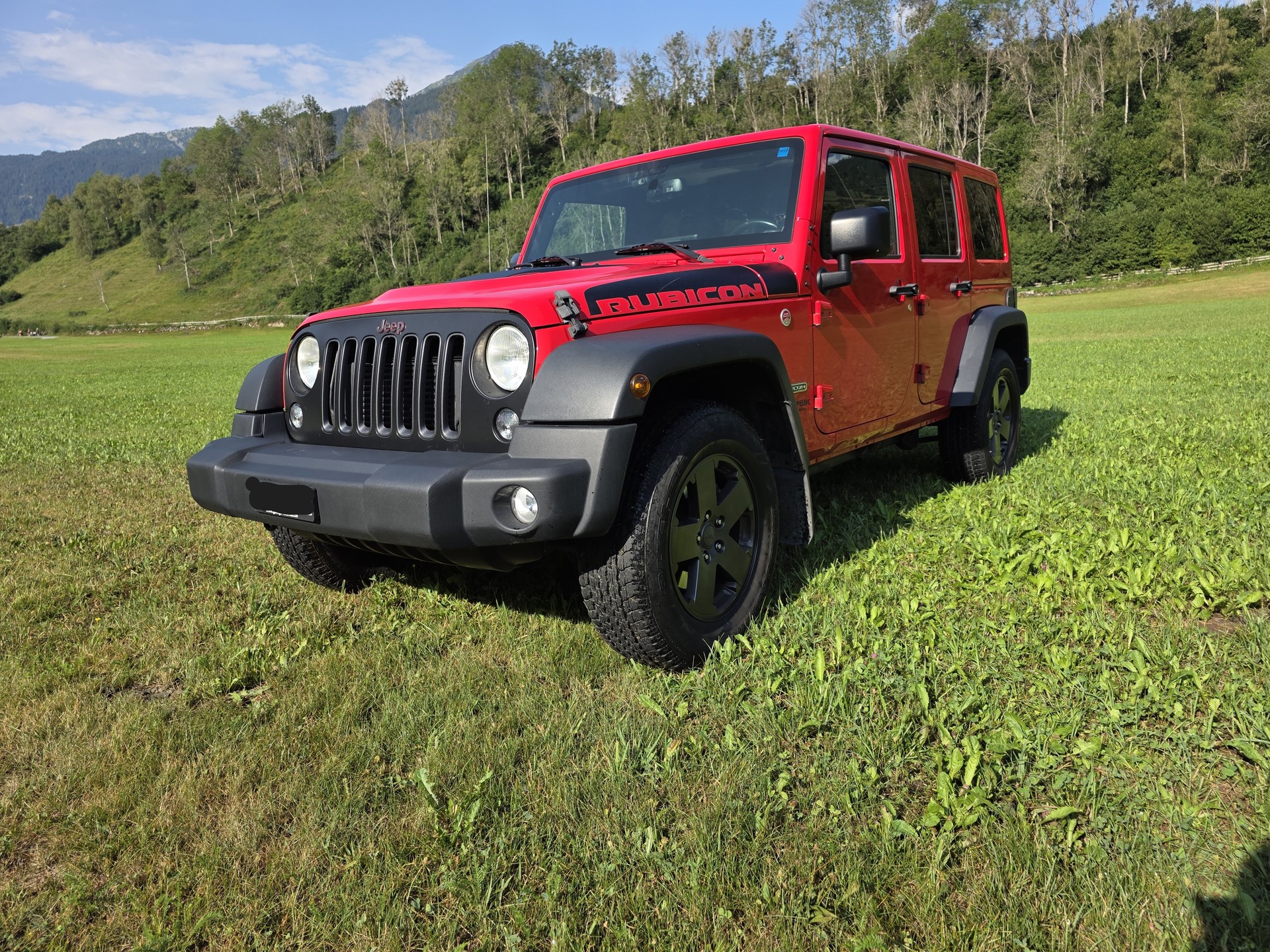 JEEP 2.8 CRD Rubicon Recon Unlimit.-image-0