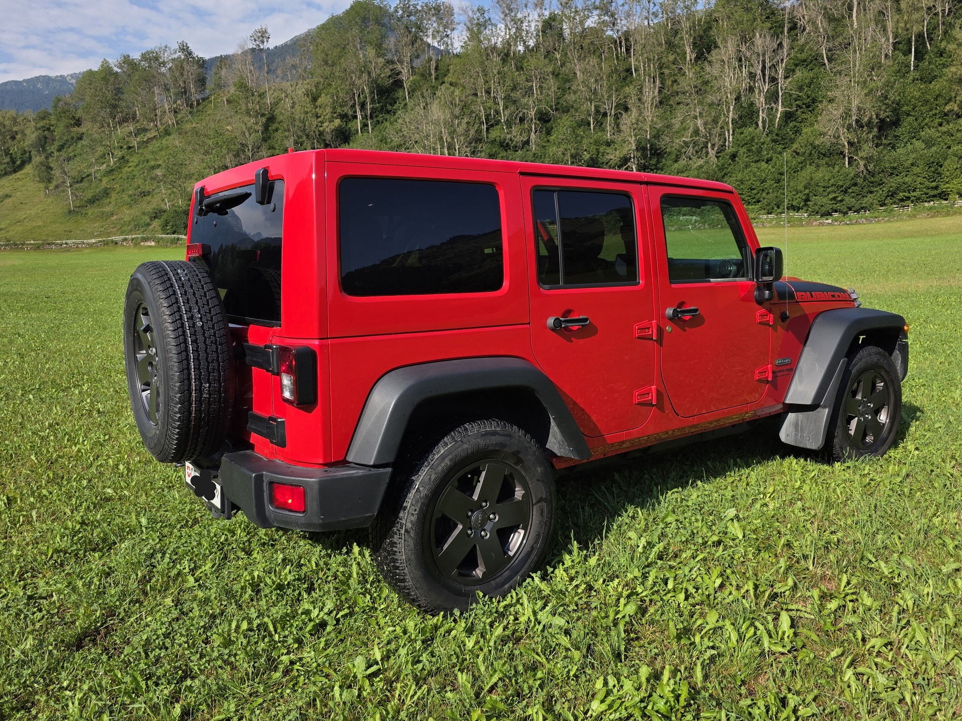 JEEP 2.8 CRD Rubicon Recon Unlimit.-image-3