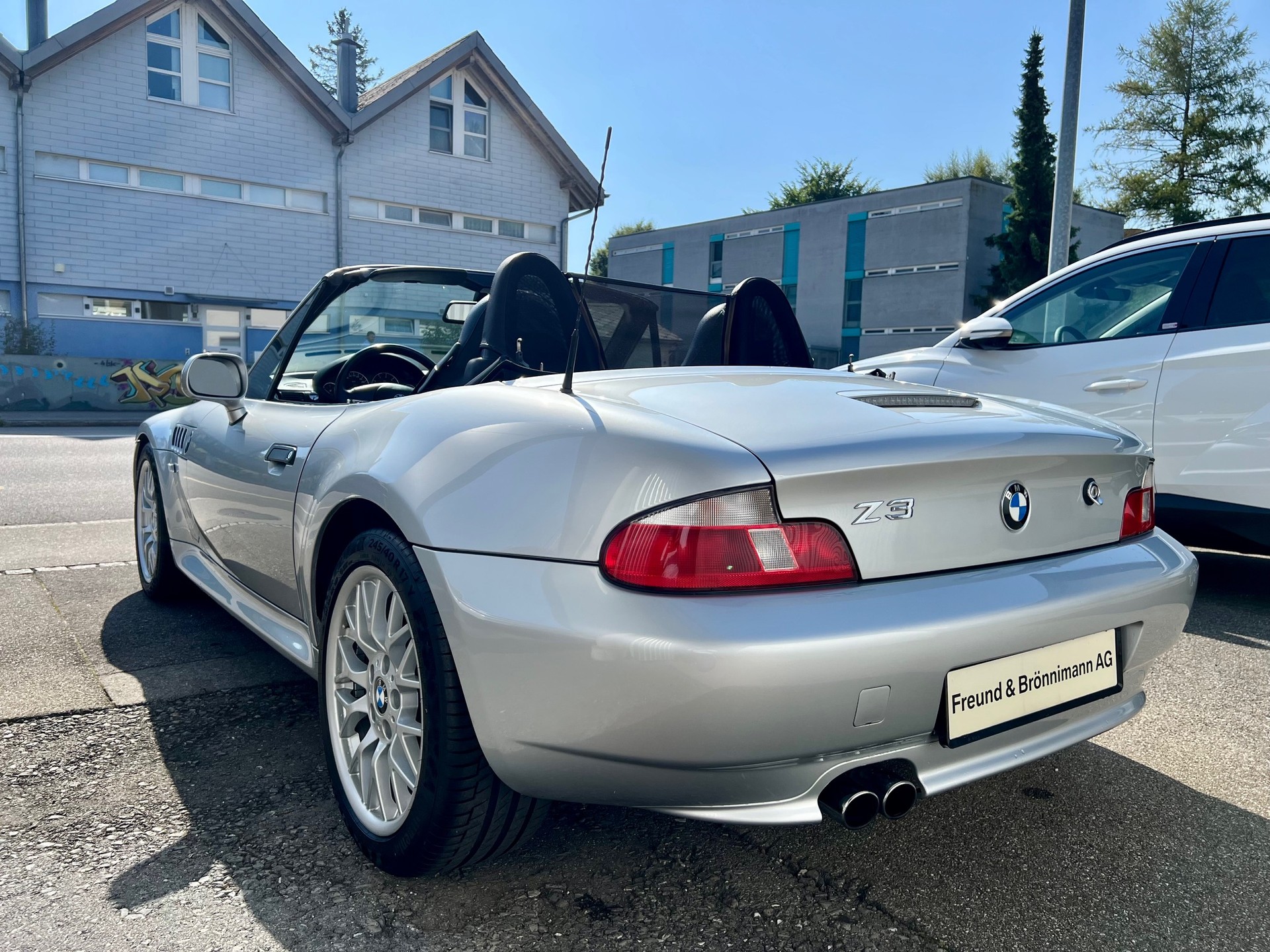 BMW Z3 3.0i Roadster-image-16