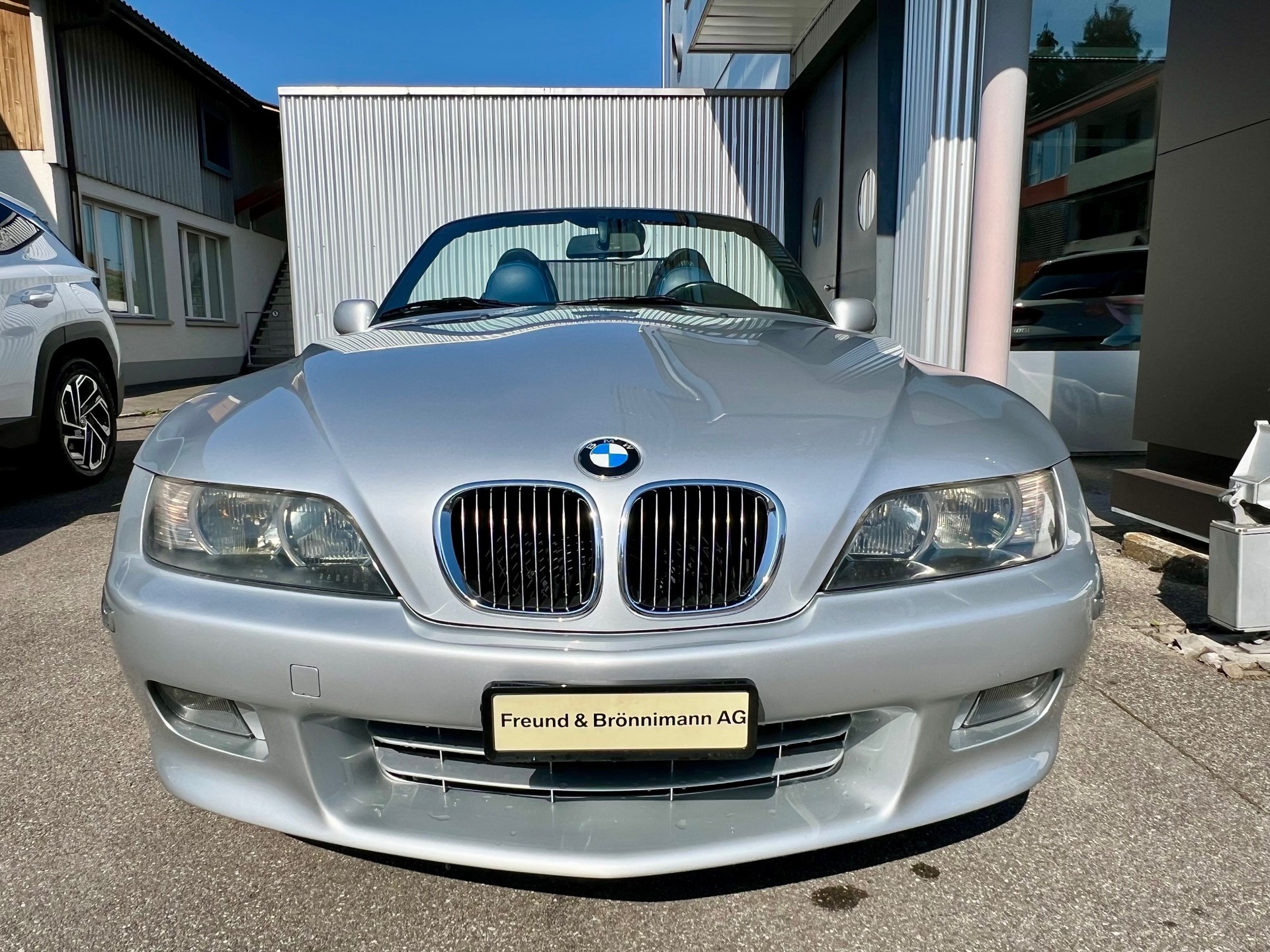 BMW Z3 3.0i Roadster-image-3