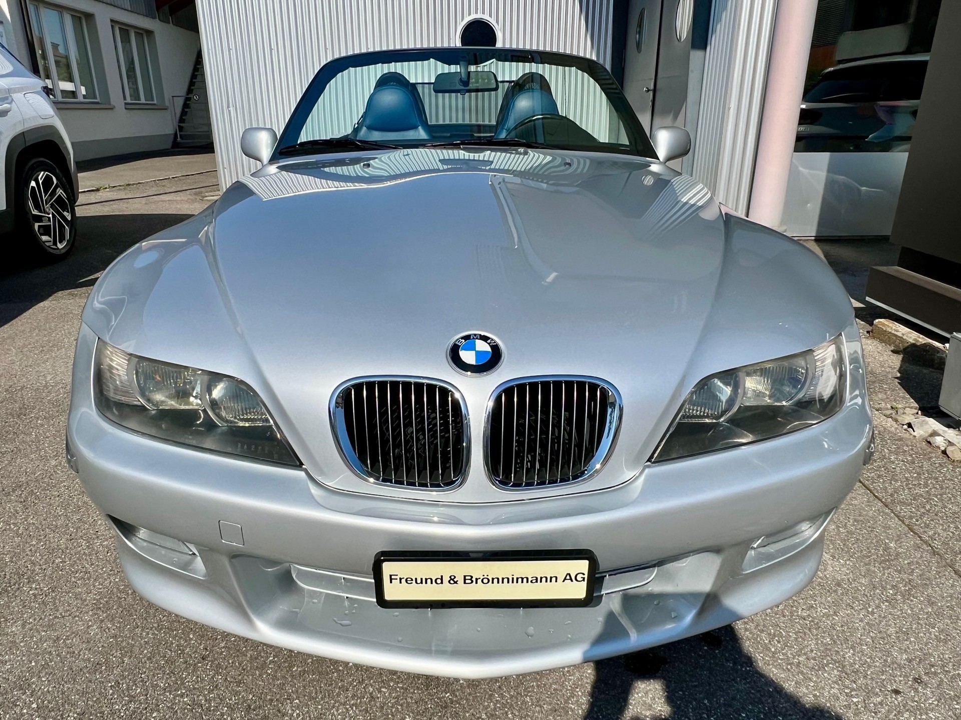 BMW Z3 3.0i Roadster-image-4