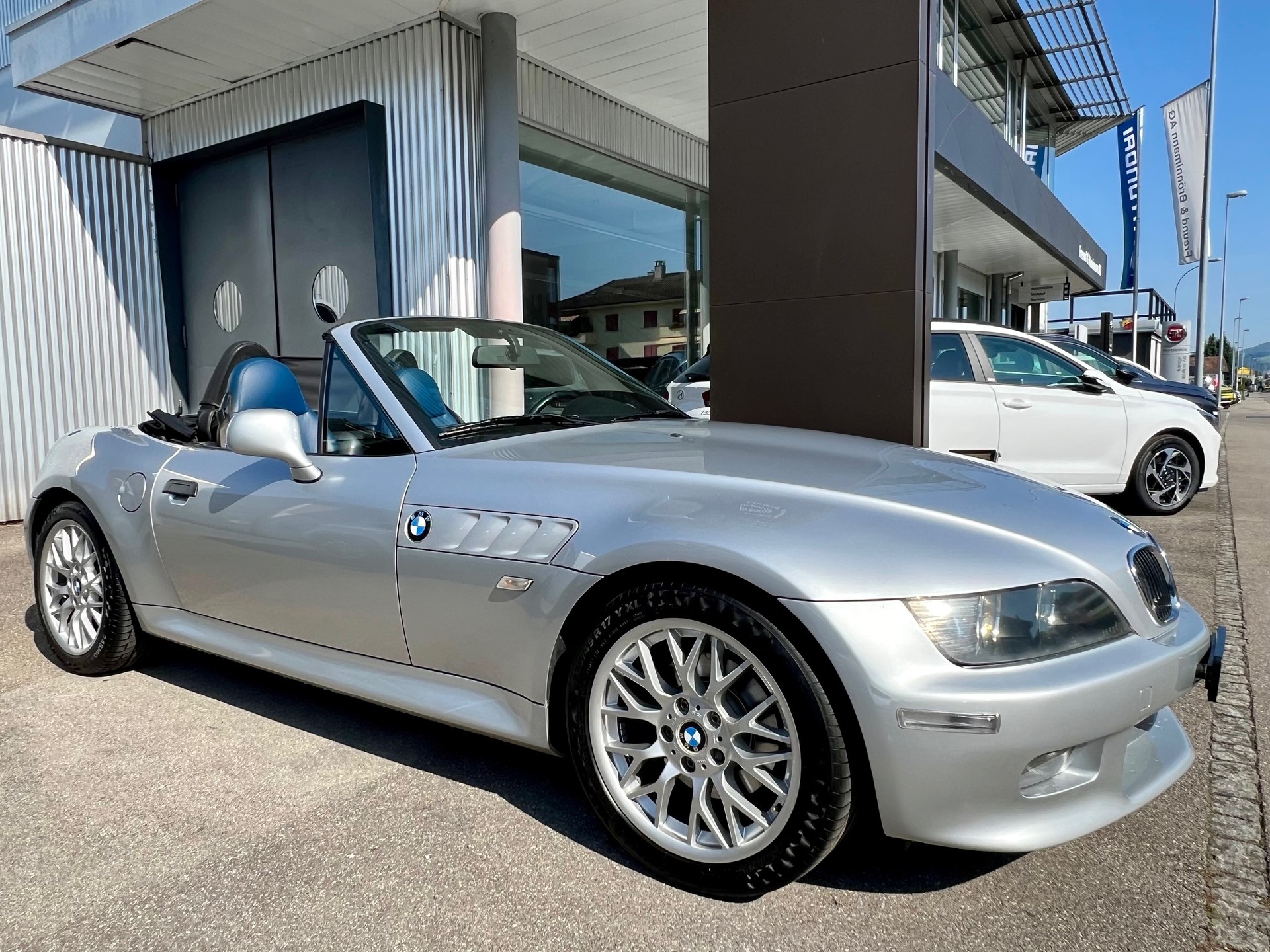 BMW Z3 3.0i Roadster-image-9