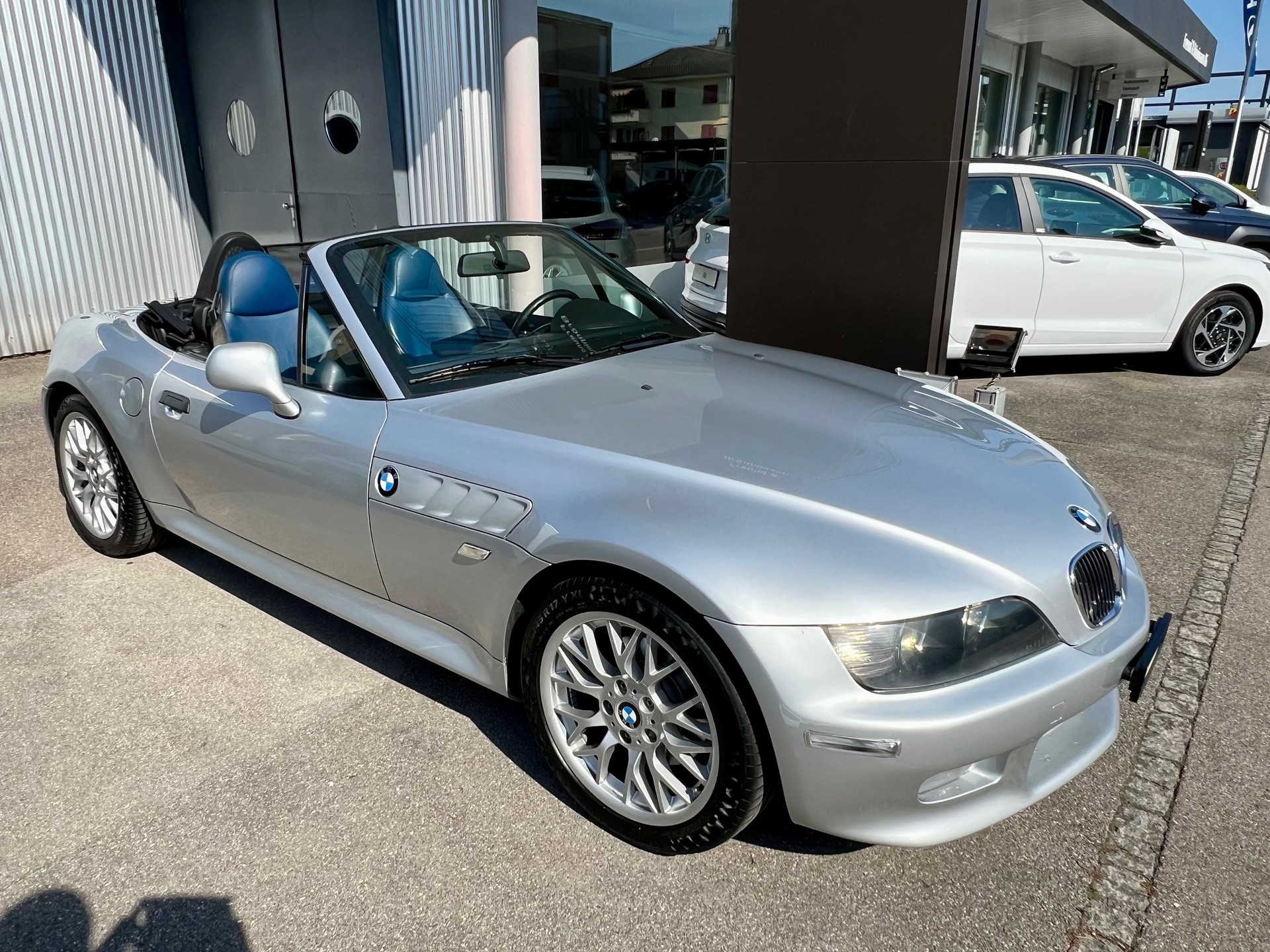 BMW Z3 3.0i Roadster-image-5