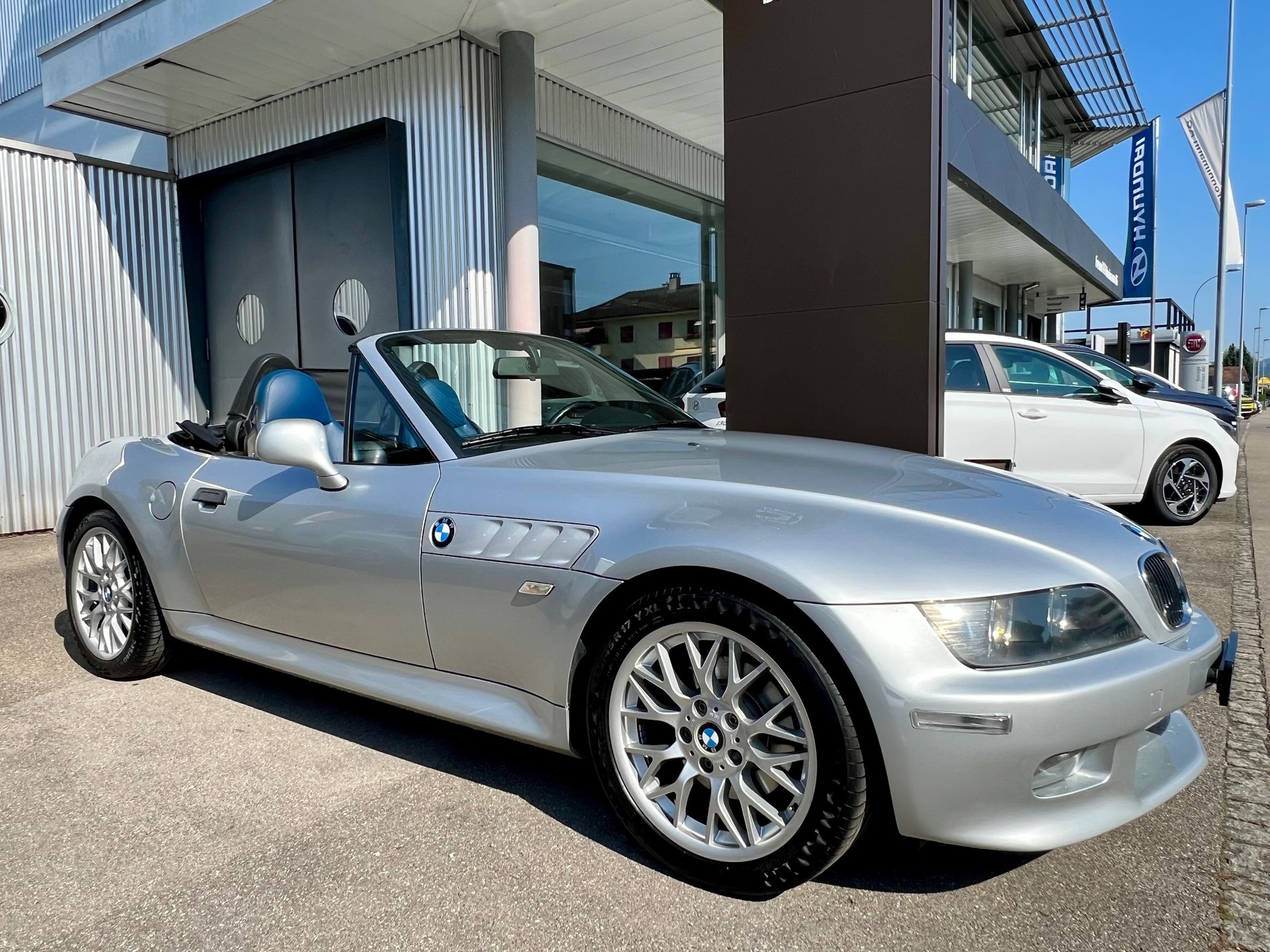 BMW Z3 3.0i Roadster-image-6