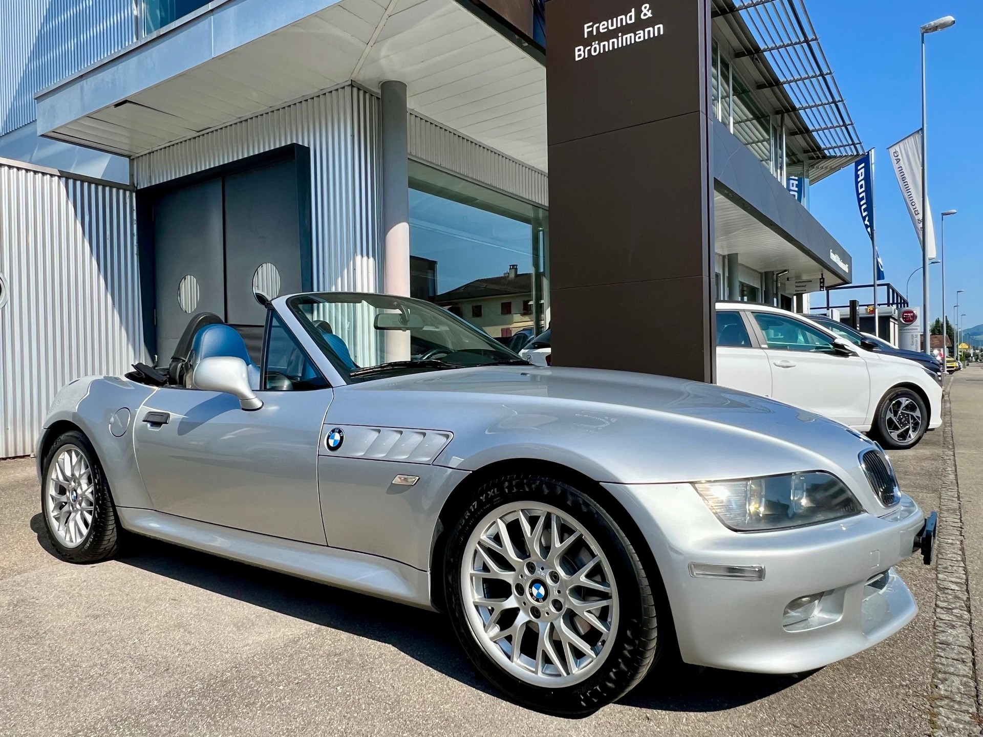 BMW Z3 3.0i Roadster-image-7