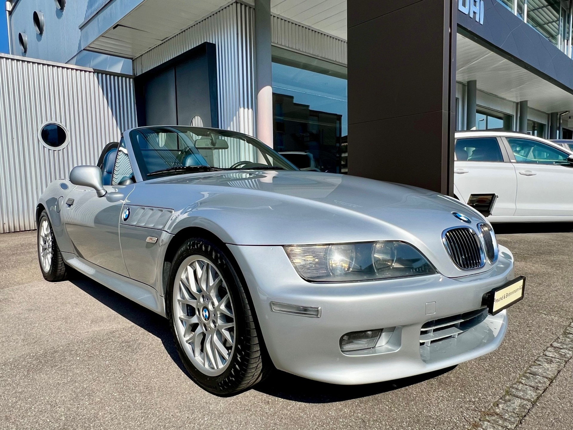BMW Z3 3.0i Roadster-image-1