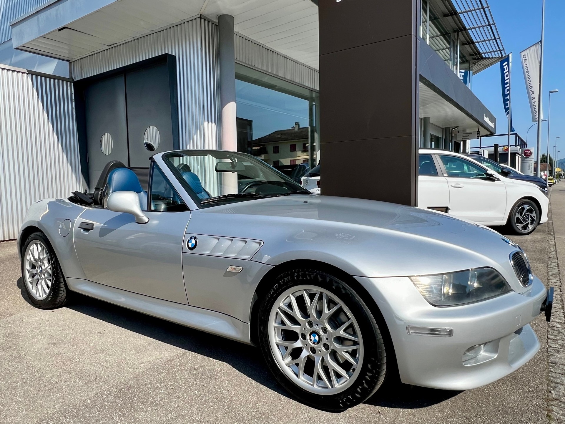 BMW Z3 3.0i Roadster-image-8